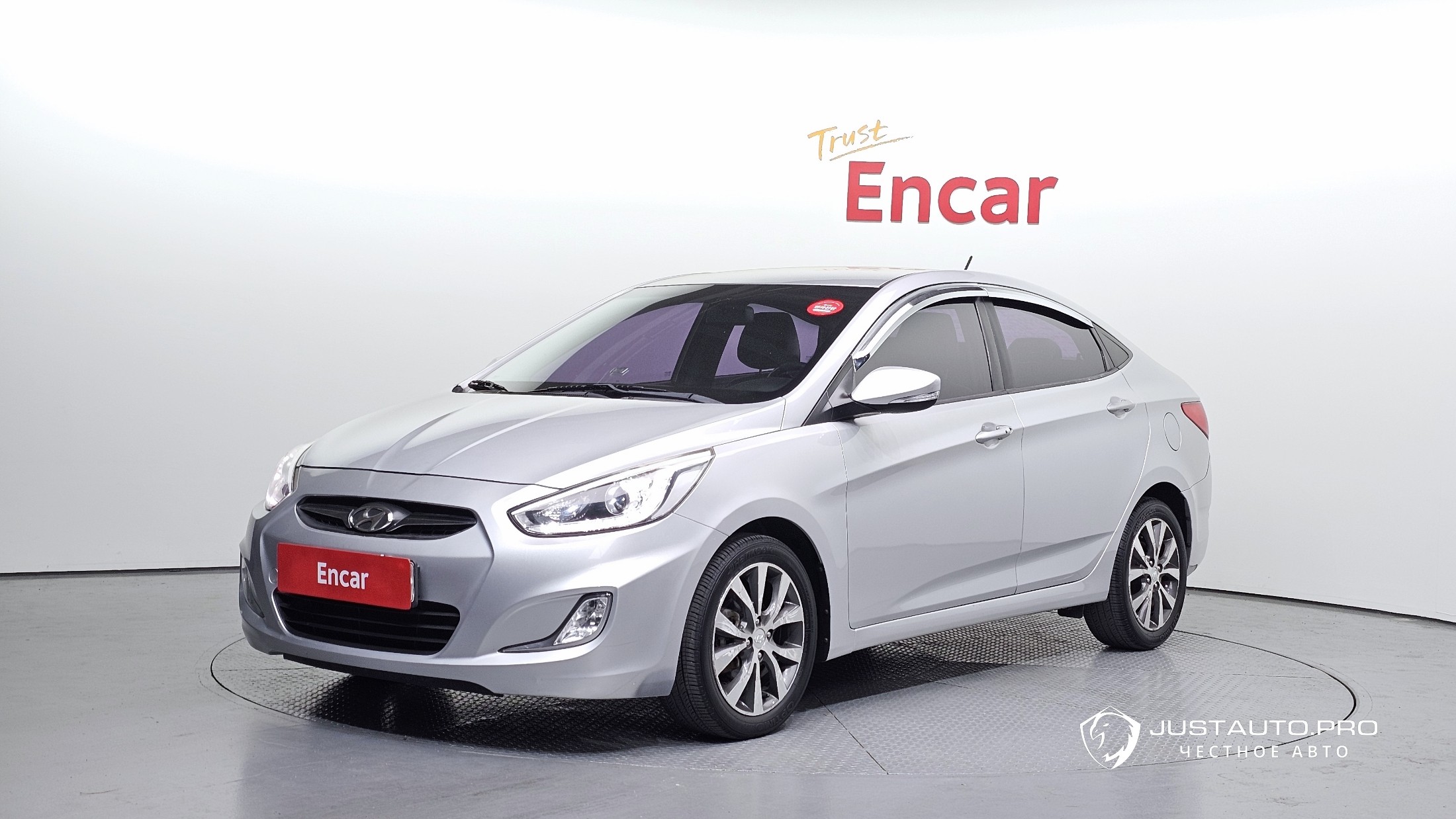 Автомобиль Hyundai Accent