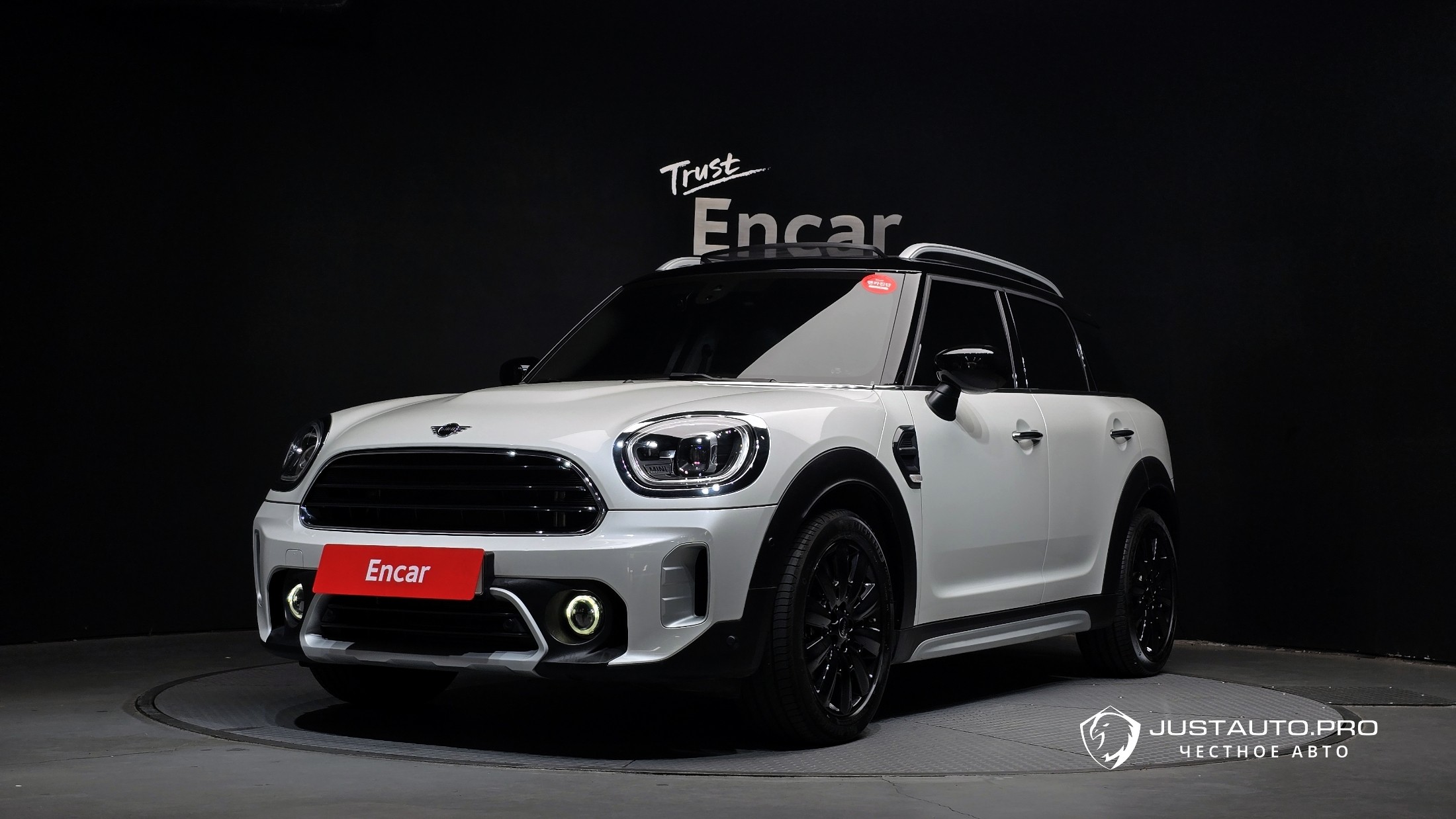 Автомобиль Mini Countryman