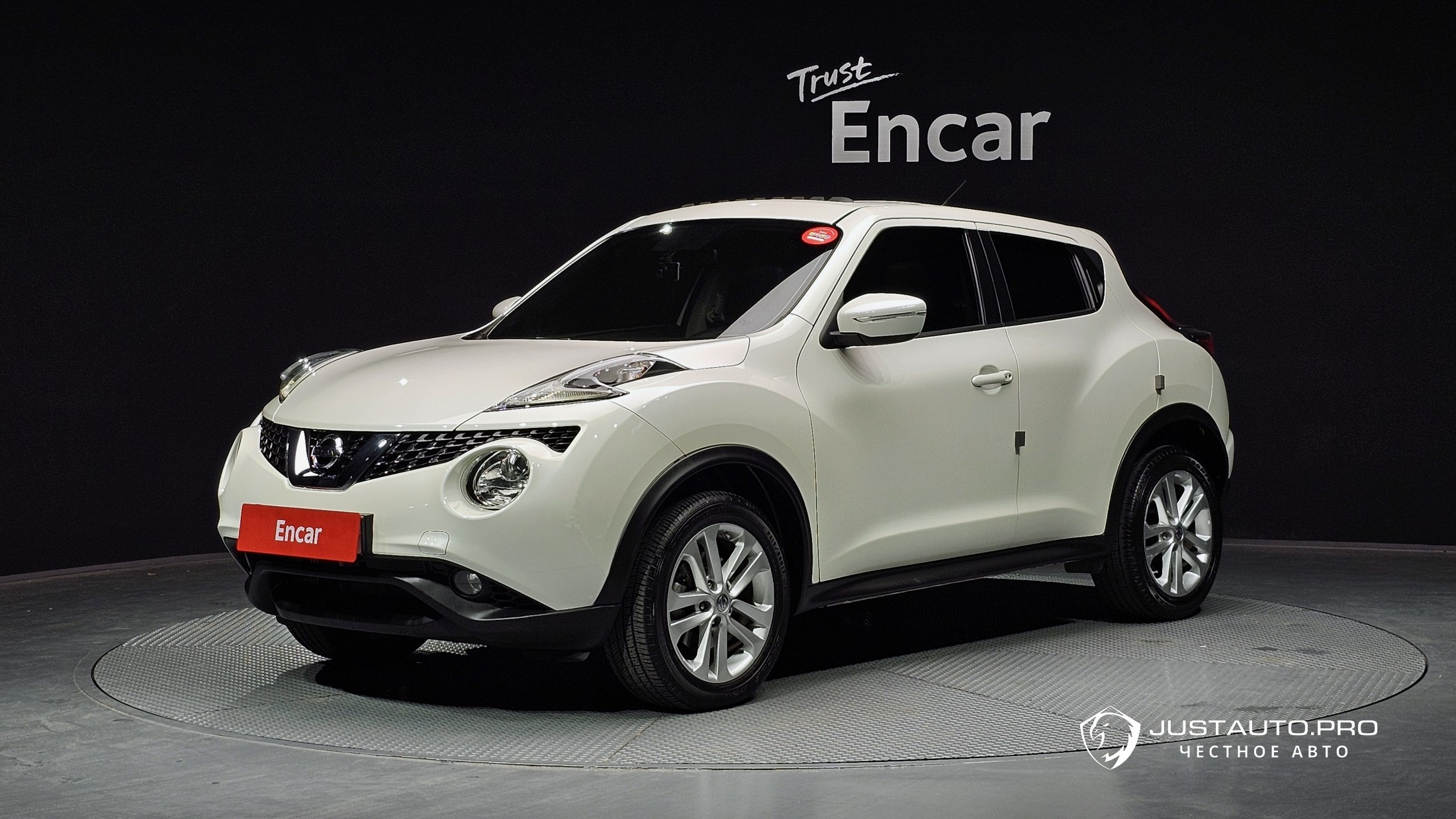 Автомобиль Nissan Juke