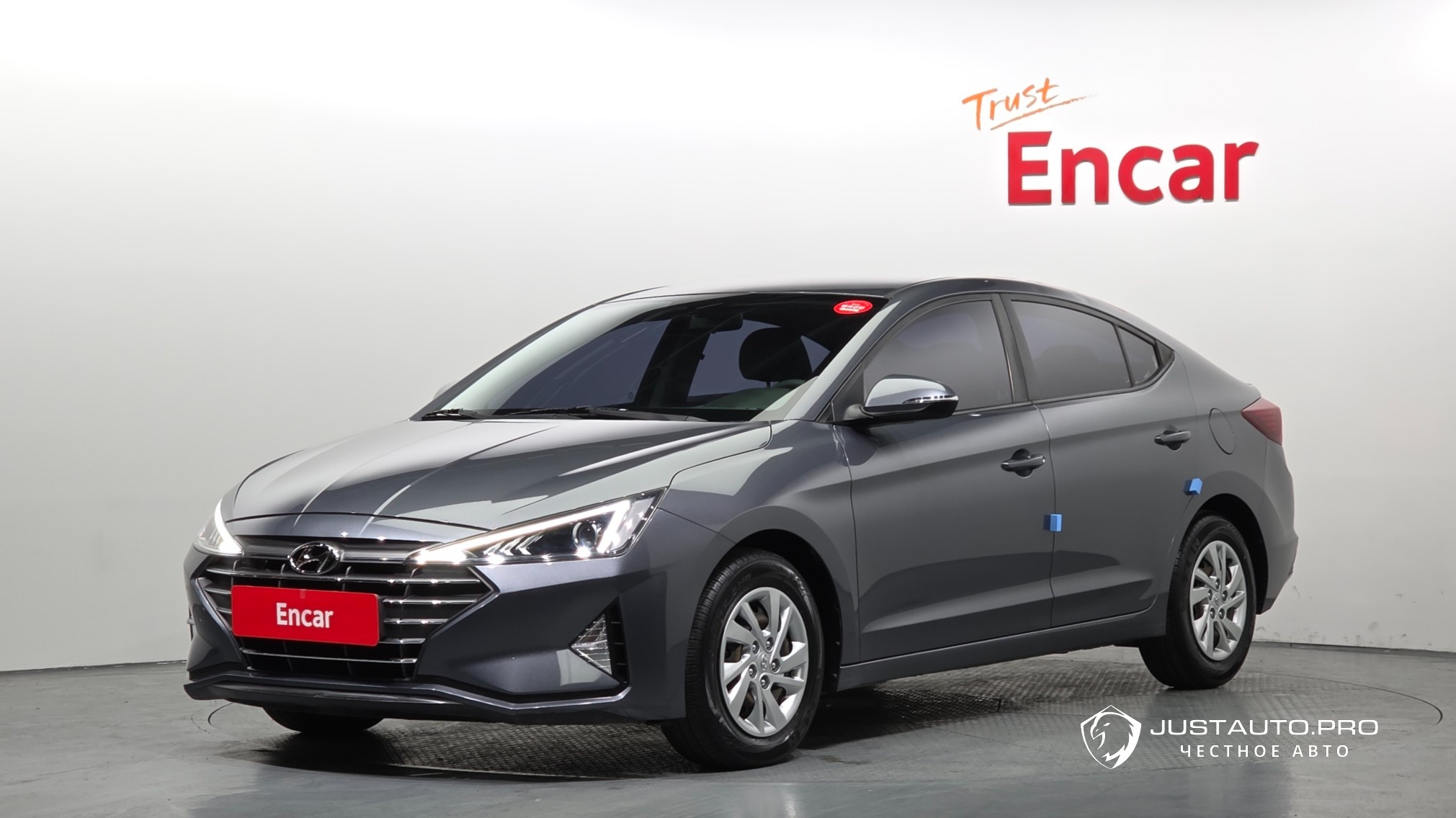 Автомобиль Hyundai AVANTE