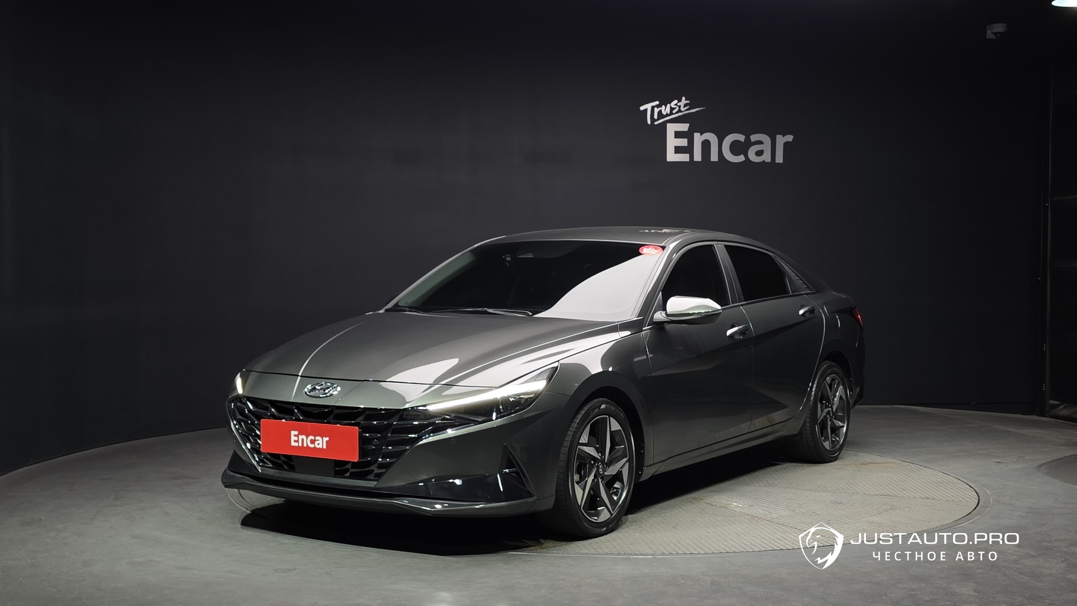 Автомобиль Hyundai AVANTE