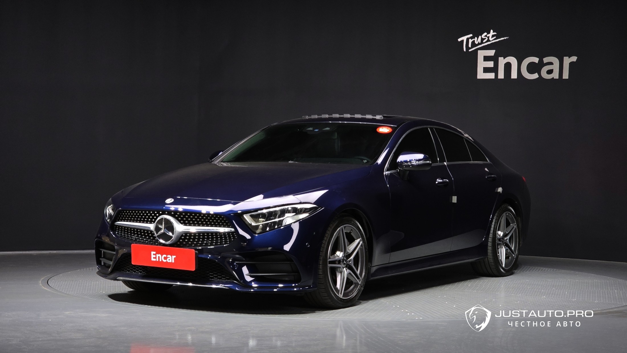 Автомобиль Mercedes-Benz CLS-Class