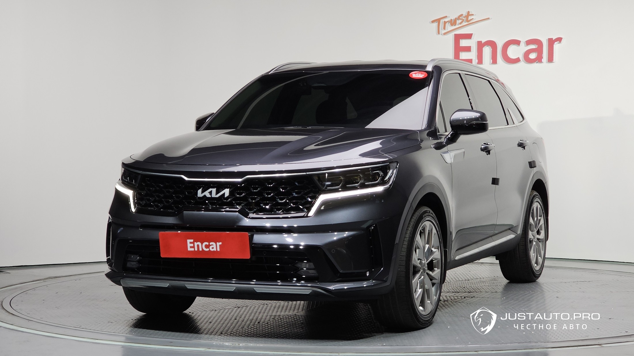 Автомобиль Kia Sorento
