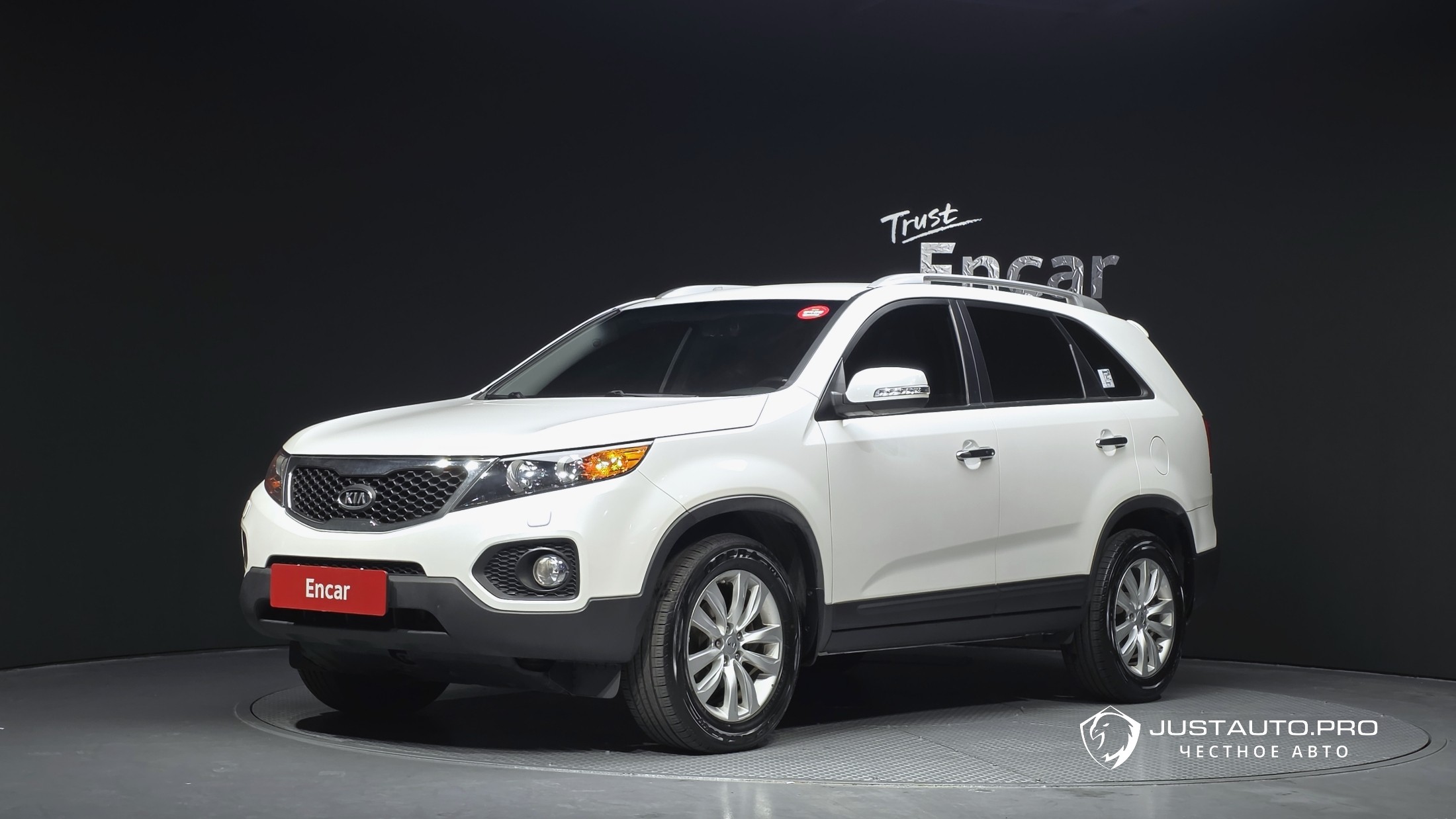 Автомобиль Kia Sorento