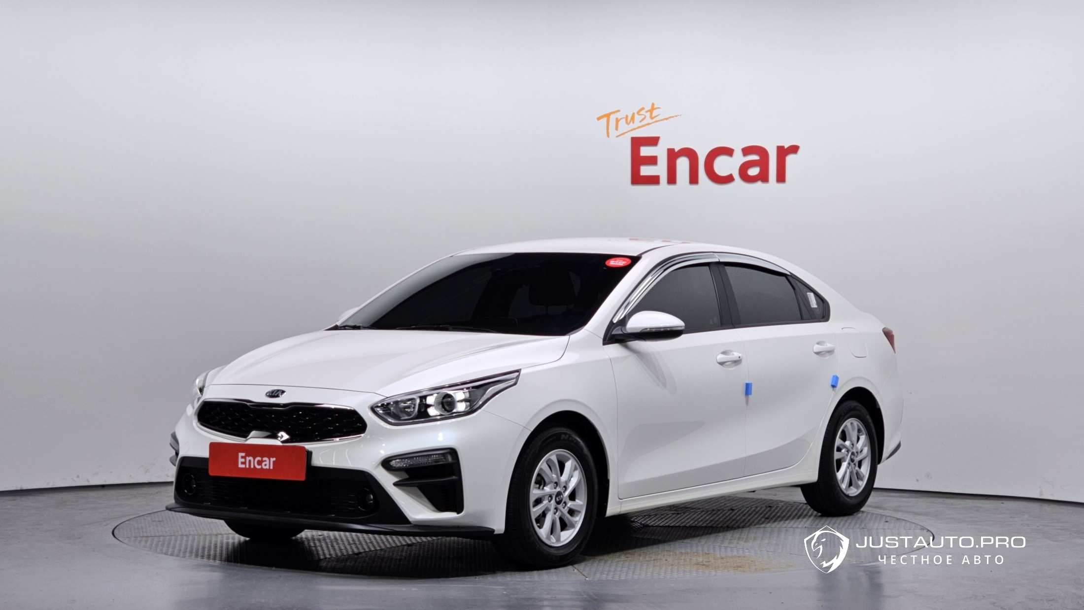 Автомобиль Kia K3