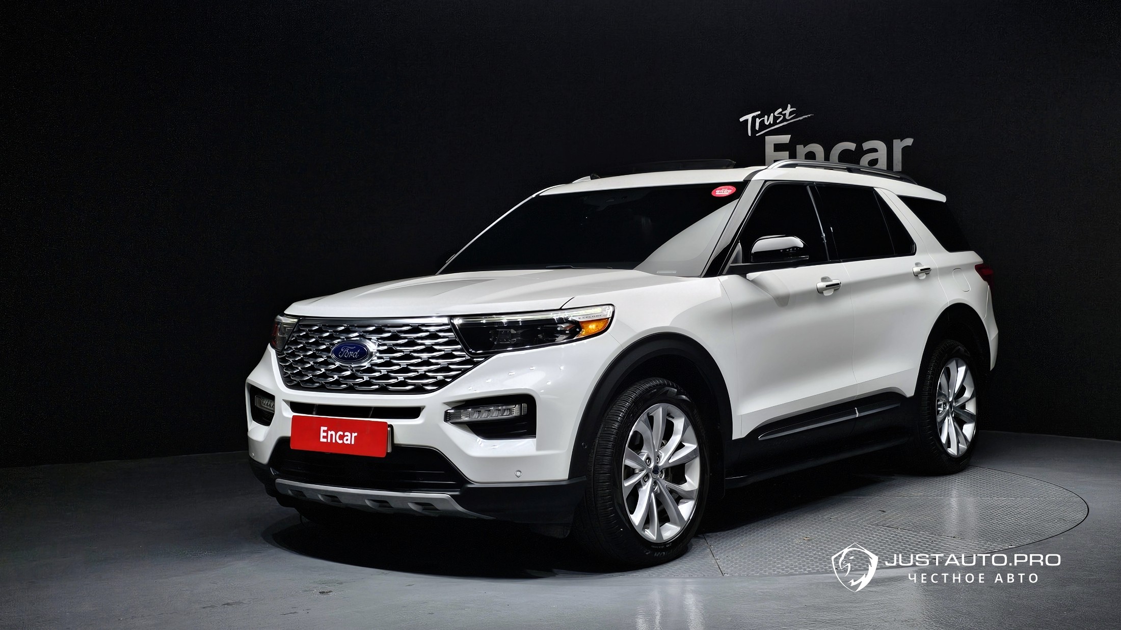 Автомобиль Ford Explorer