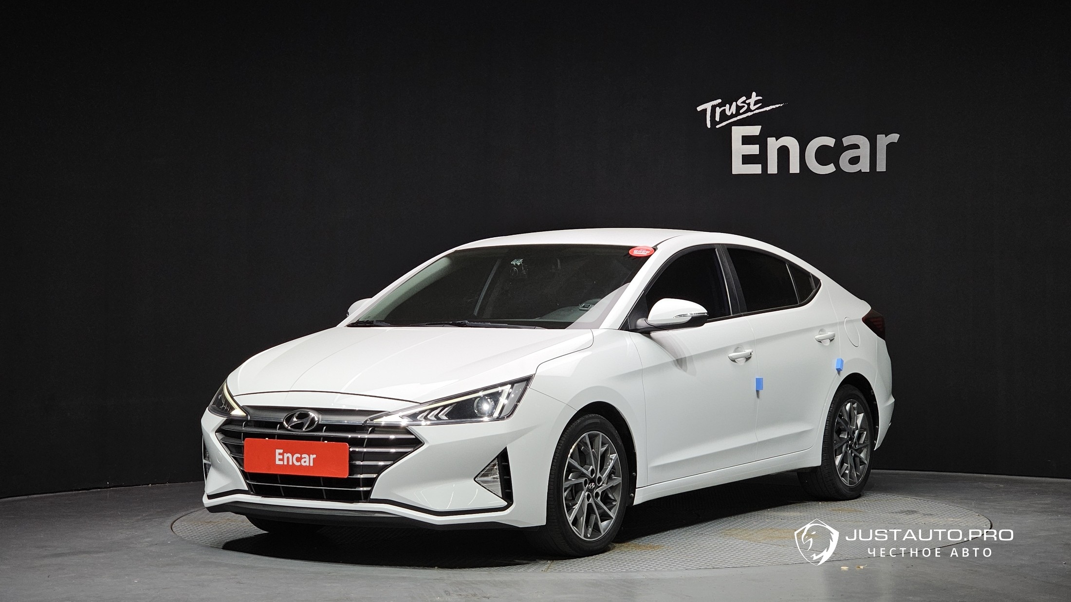 Автомобиль Hyundai AVANTE