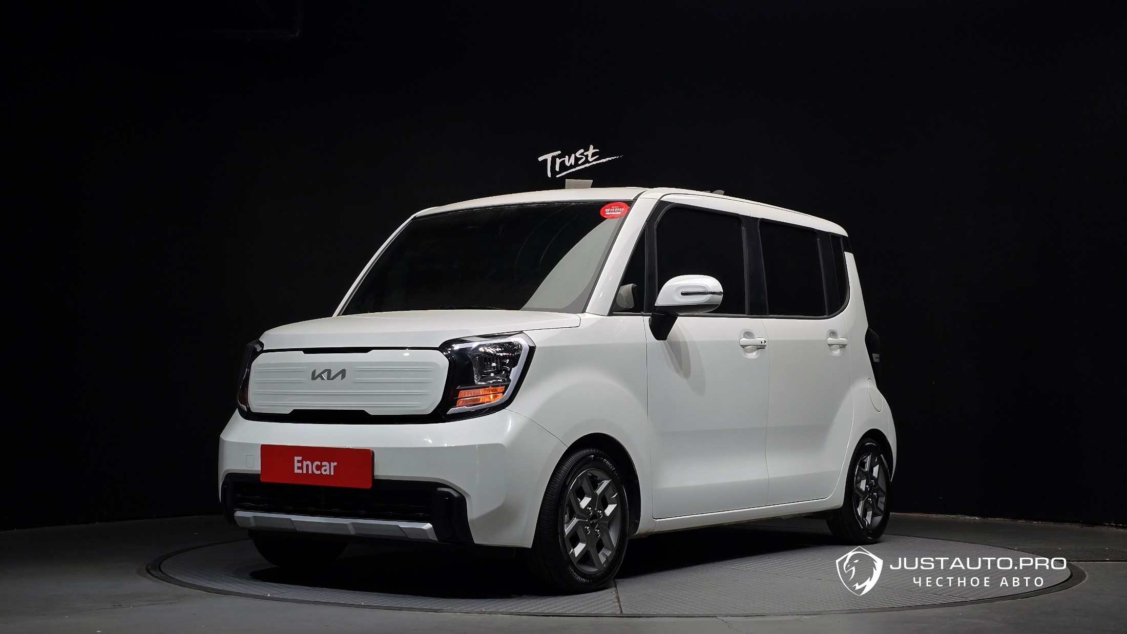 Автомобиль Kia RAY