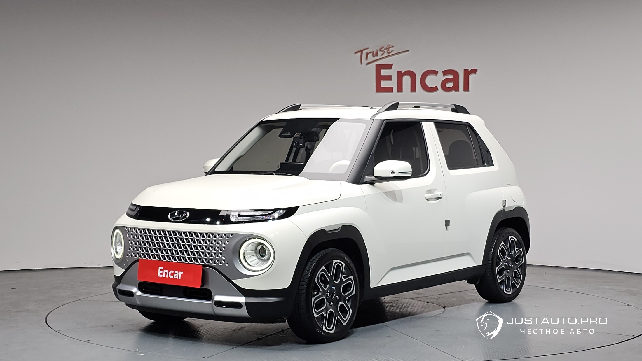 Автомобиль Hyundai Casper