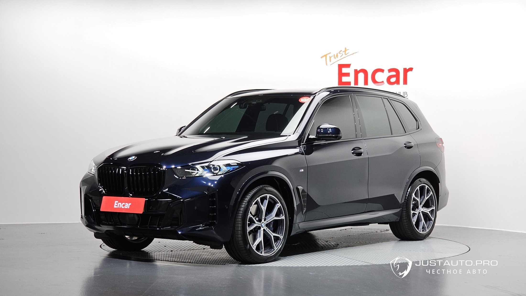 Автомобиль BMW X5