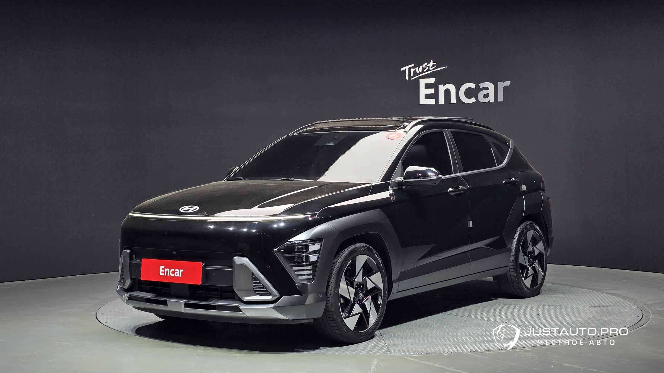 Автомобиль Hyundai Kona