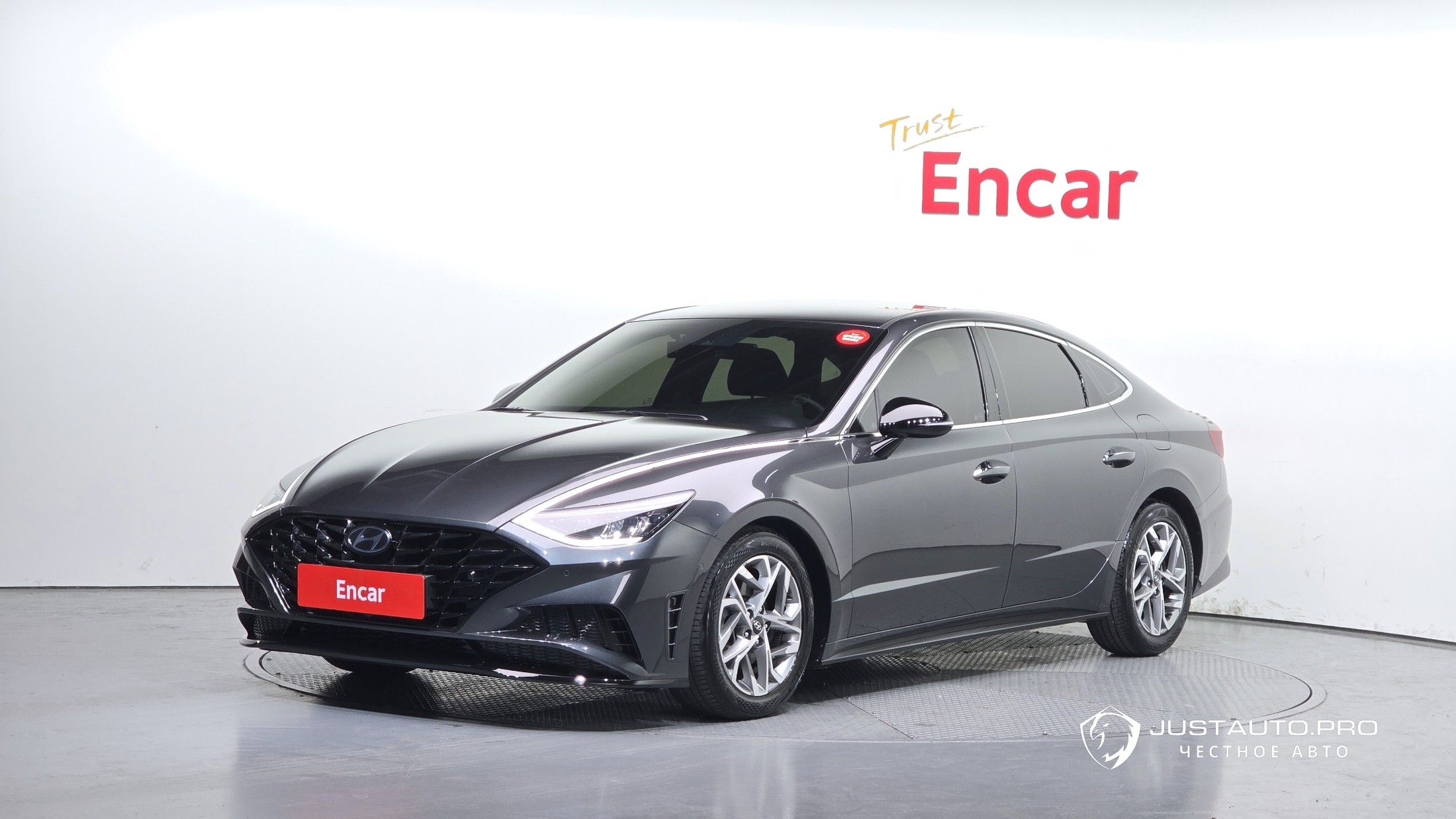 Автомобиль Hyundai Sonata