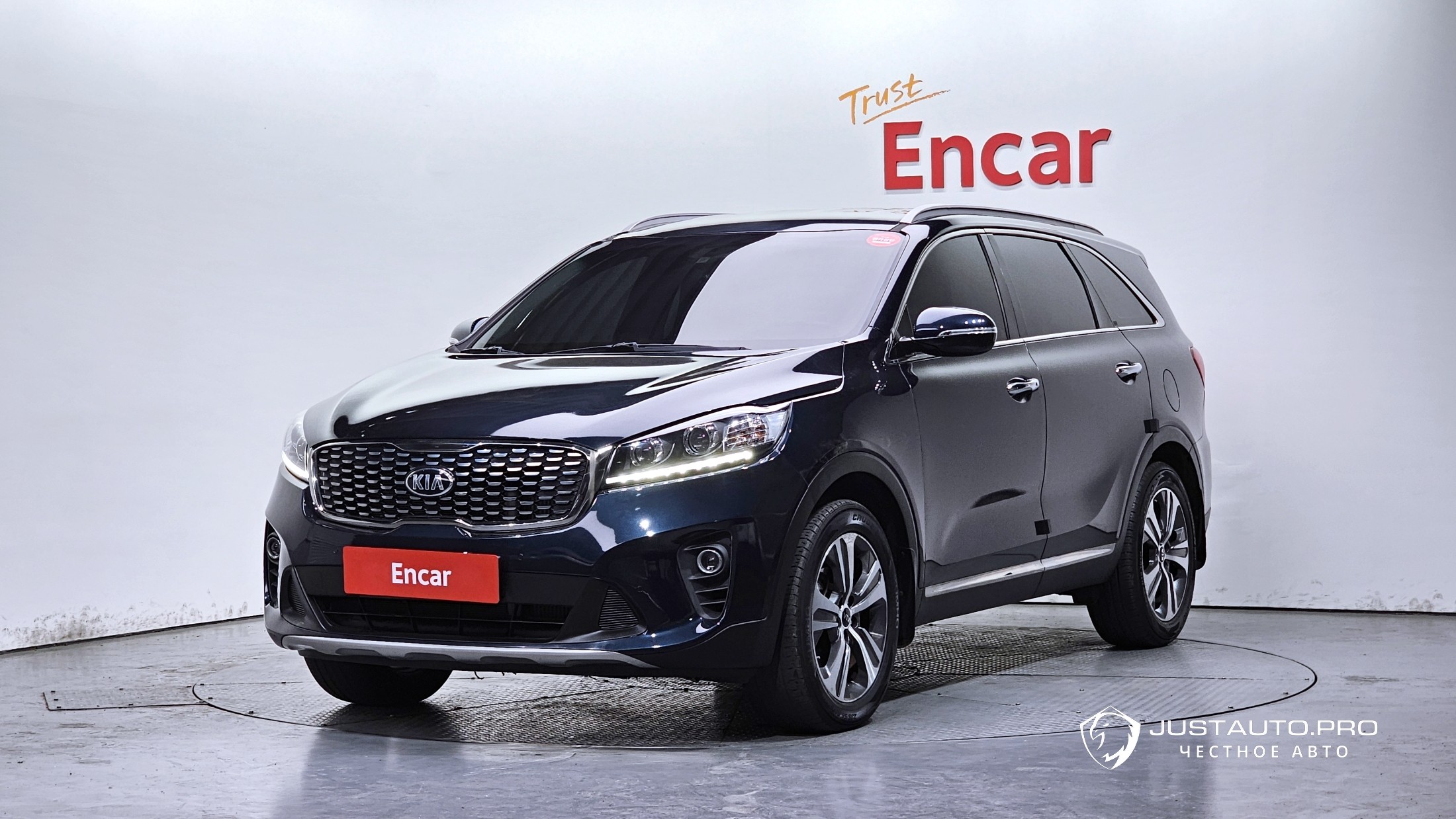 Автомобиль Kia Sorento