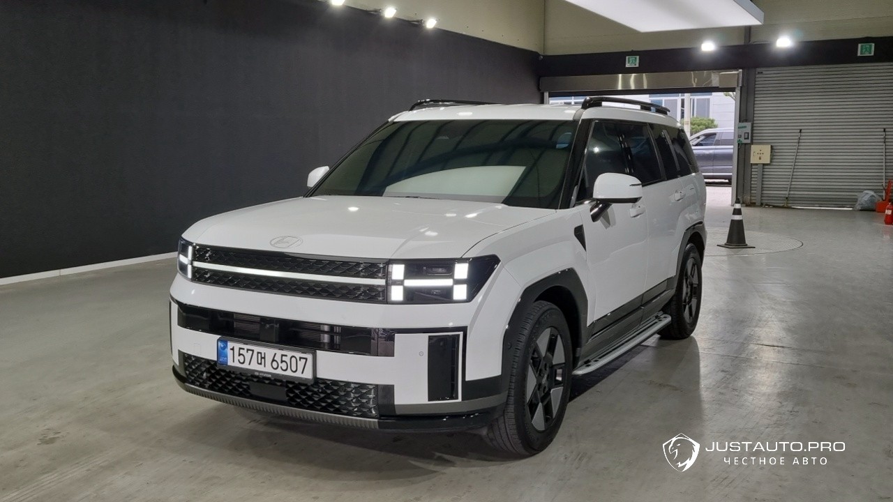 Автомобиль Hyundai Santafe