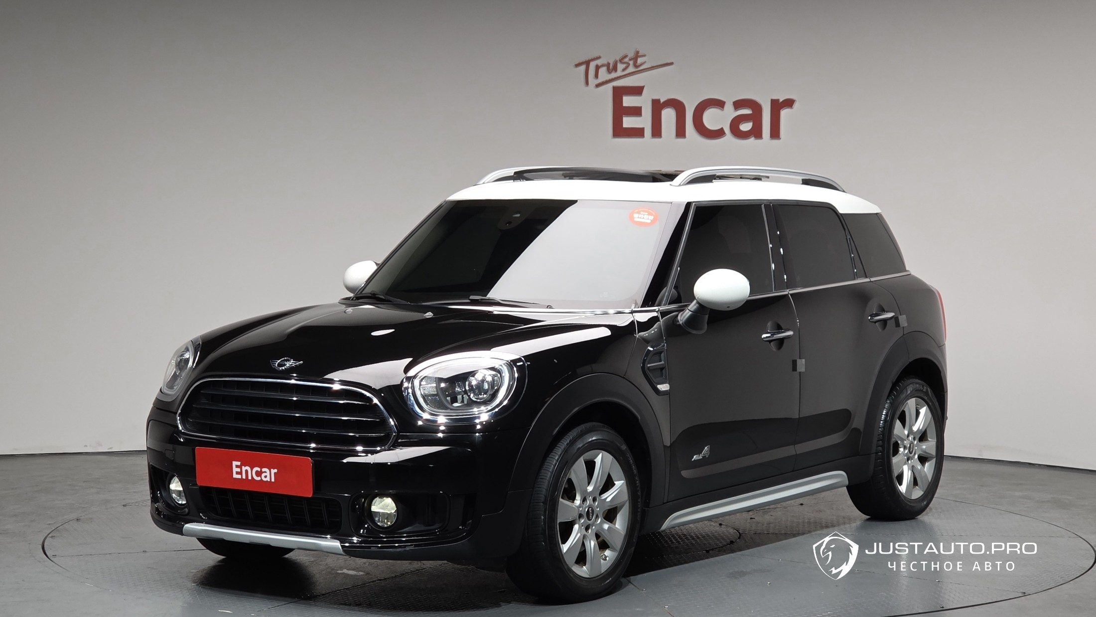 Автомобиль Mini Countryman