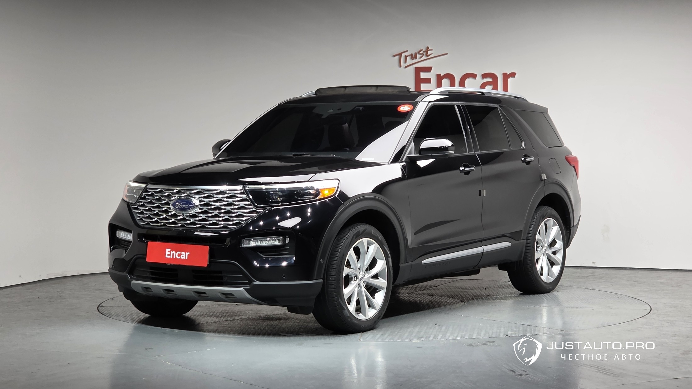 Автомобиль Ford Explorer