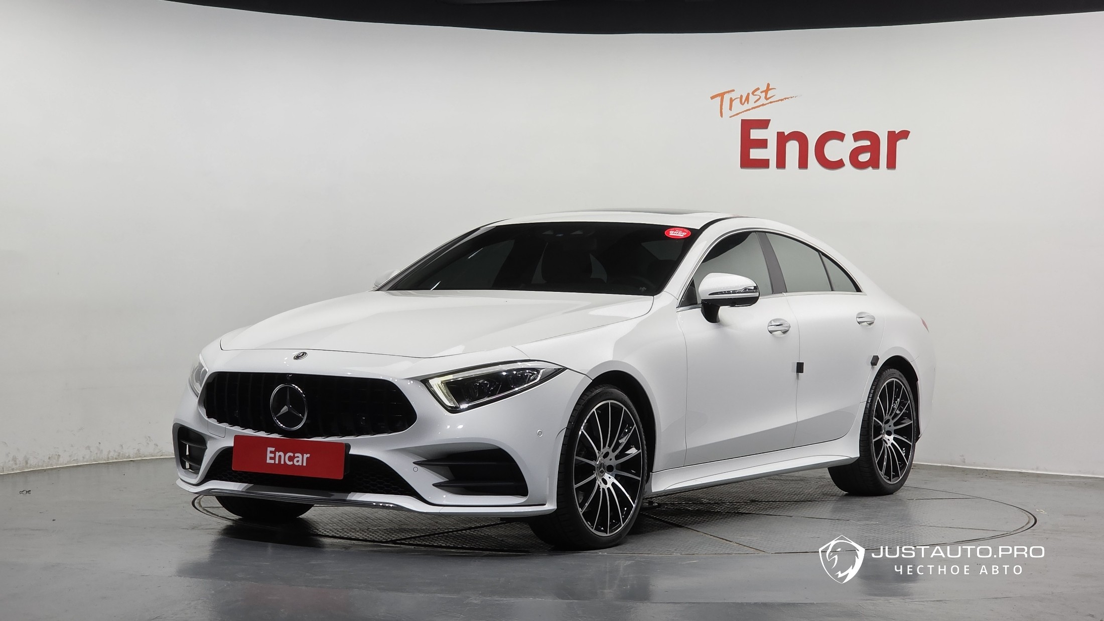 Автомобиль Mercedes-Benz CLS-Class