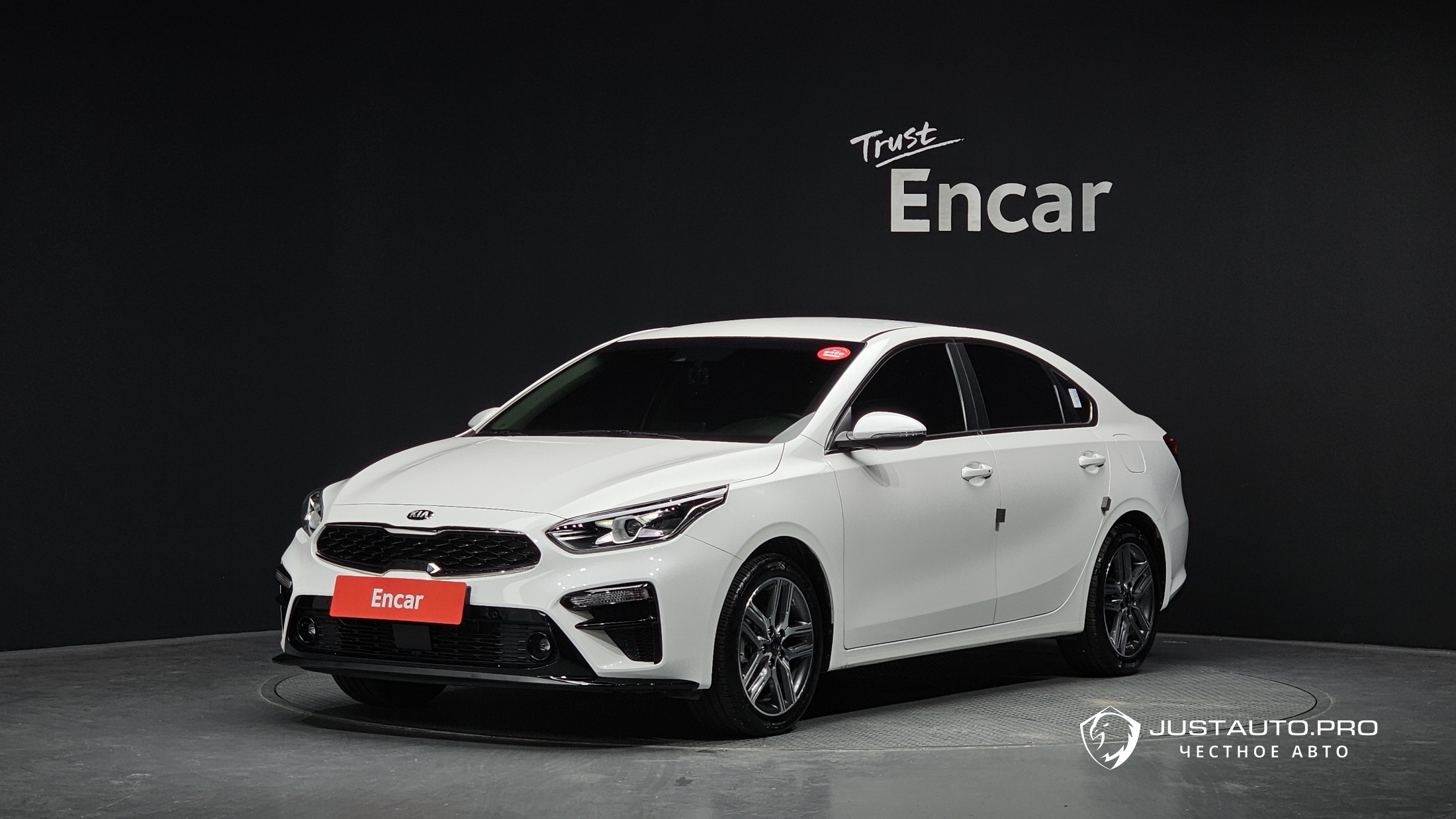 Автомобиль Kia K3