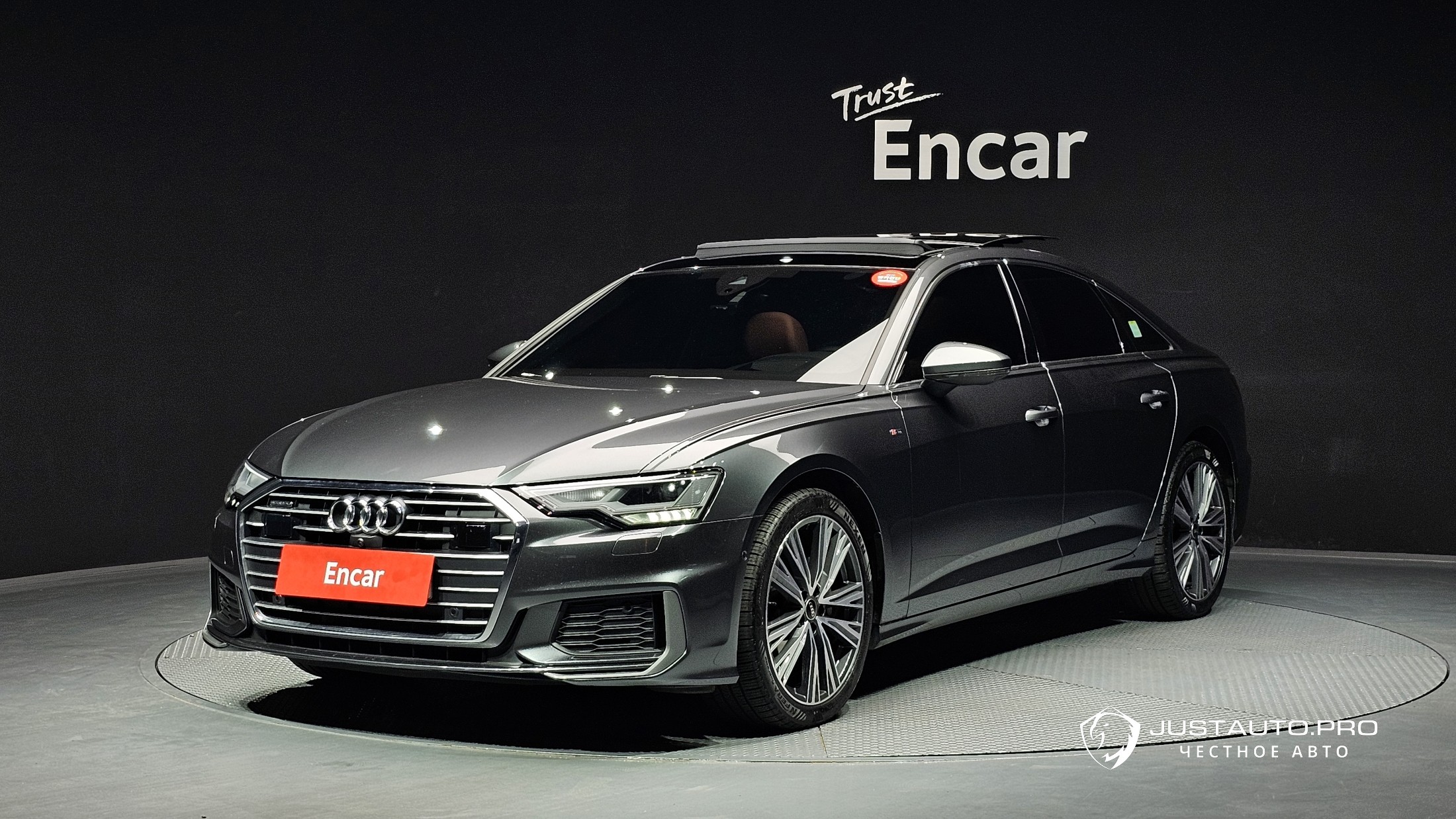 Автомобиль Audi A6