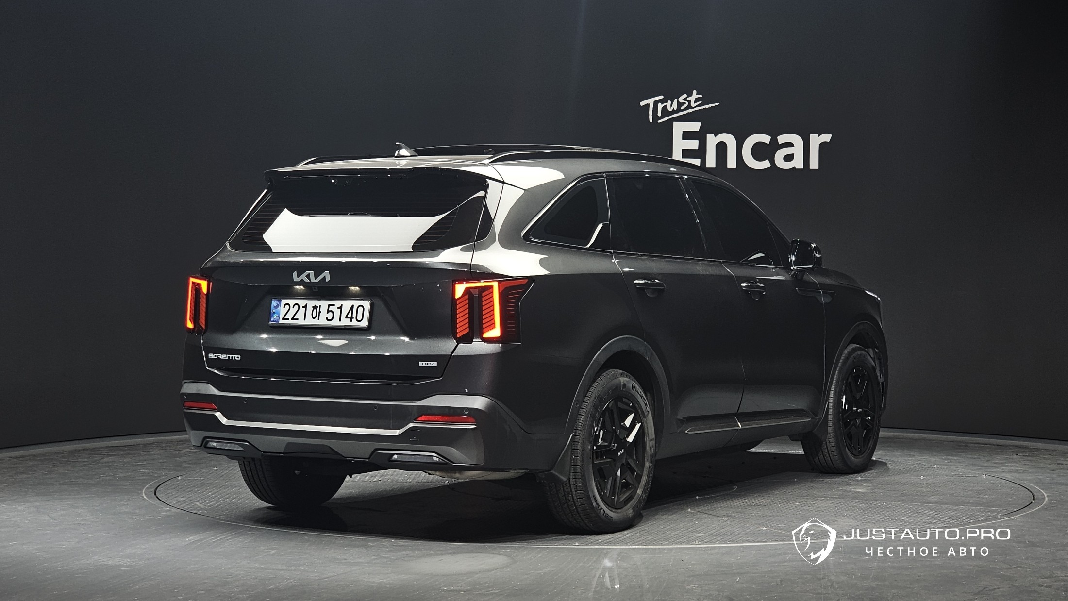 Автомобиль Kia Sorento