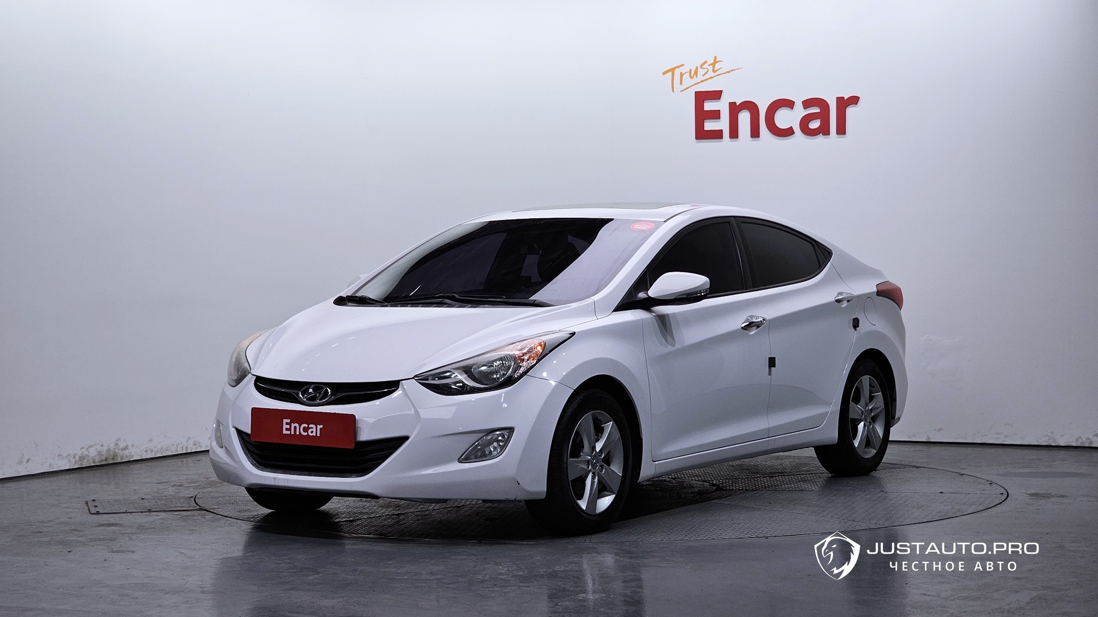 Автомобиль Hyundai AVANTE
