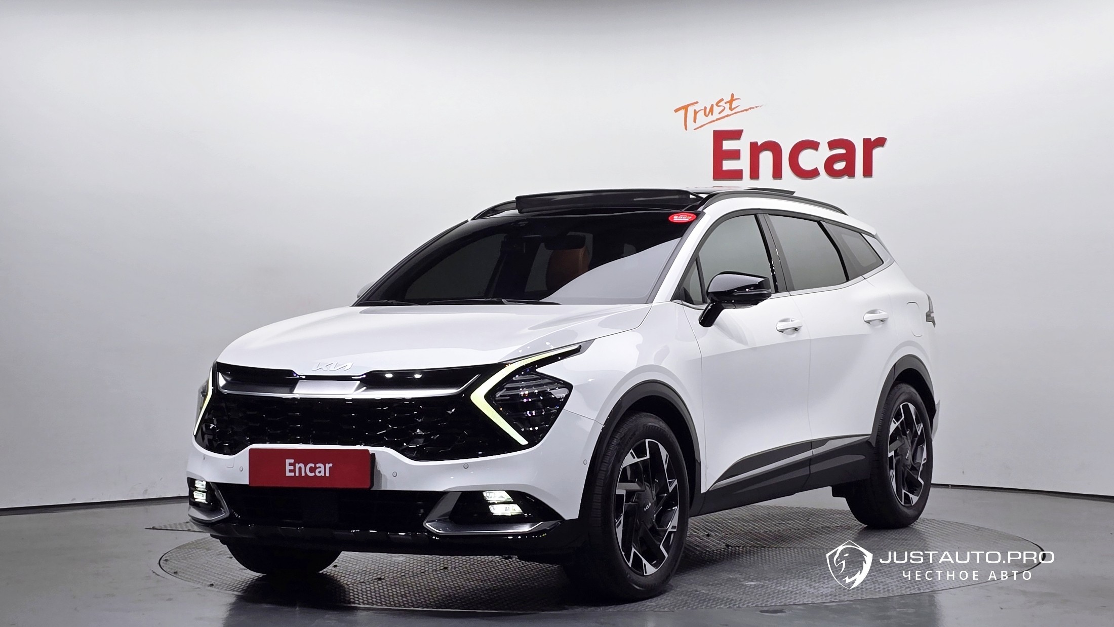 Автомобиль Kia Sportage