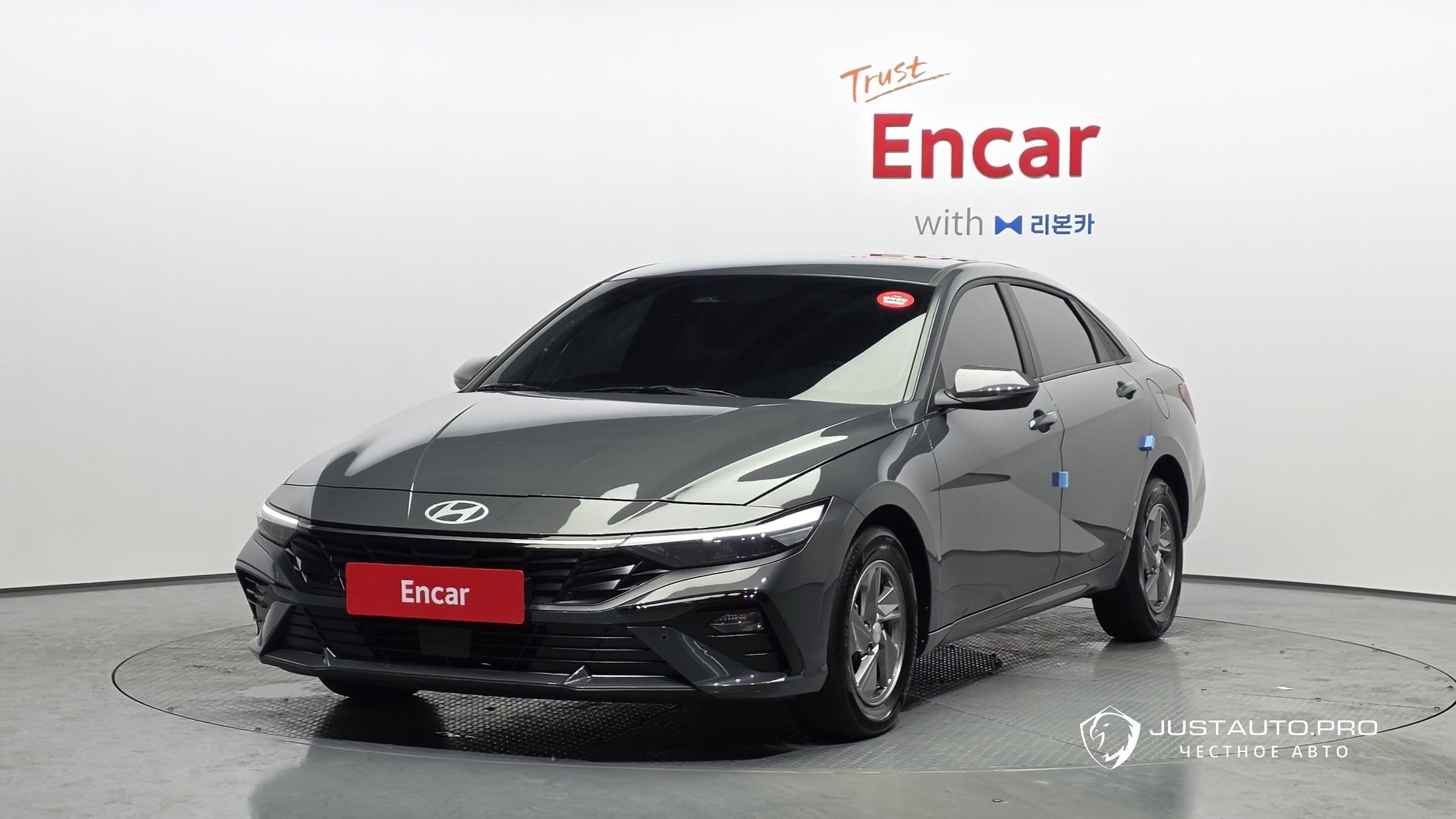 Автомобиль Hyundai AVANTE