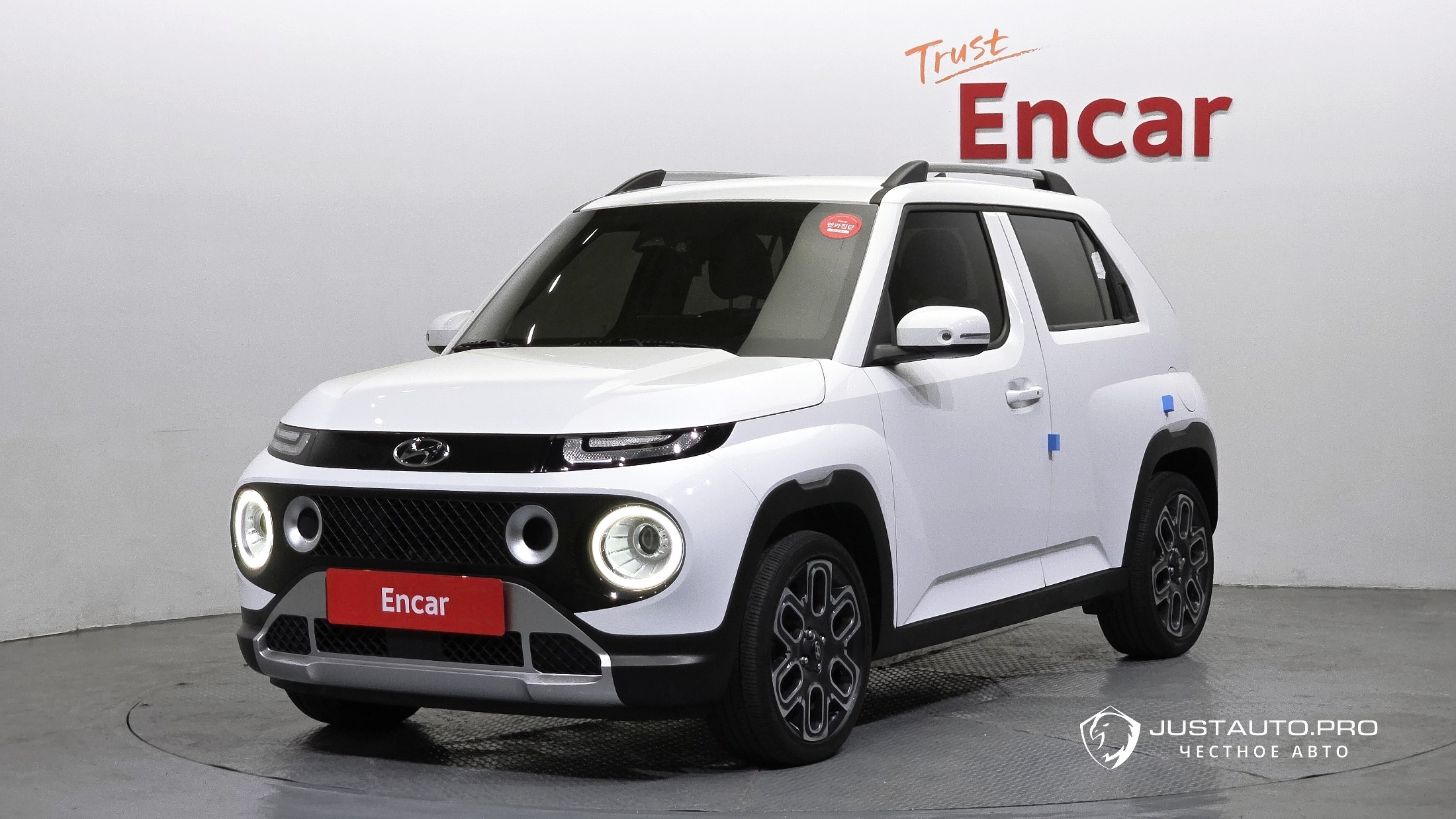 Автомобиль Hyundai Casper