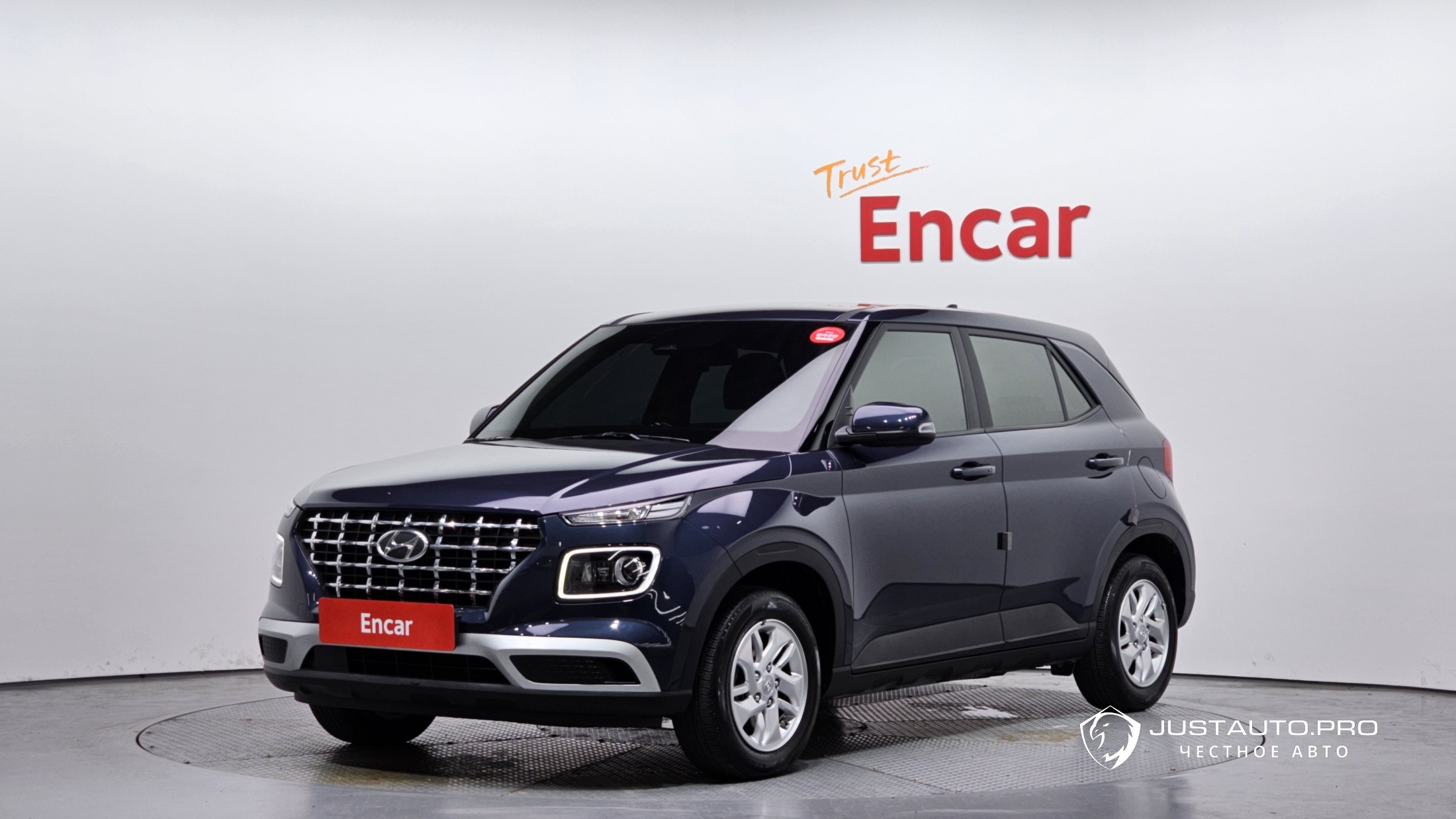 Автомобиль Hyundai Venue