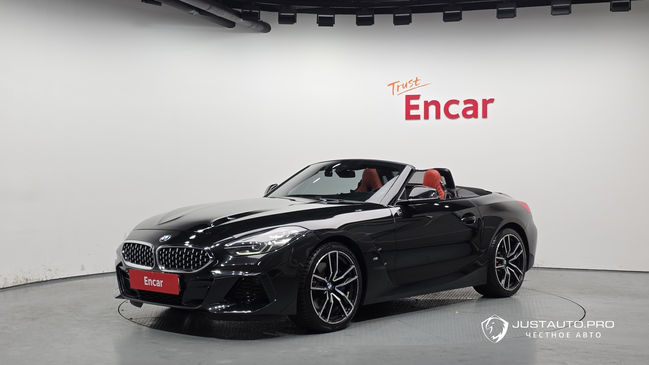 Автомобиль BMW Z4