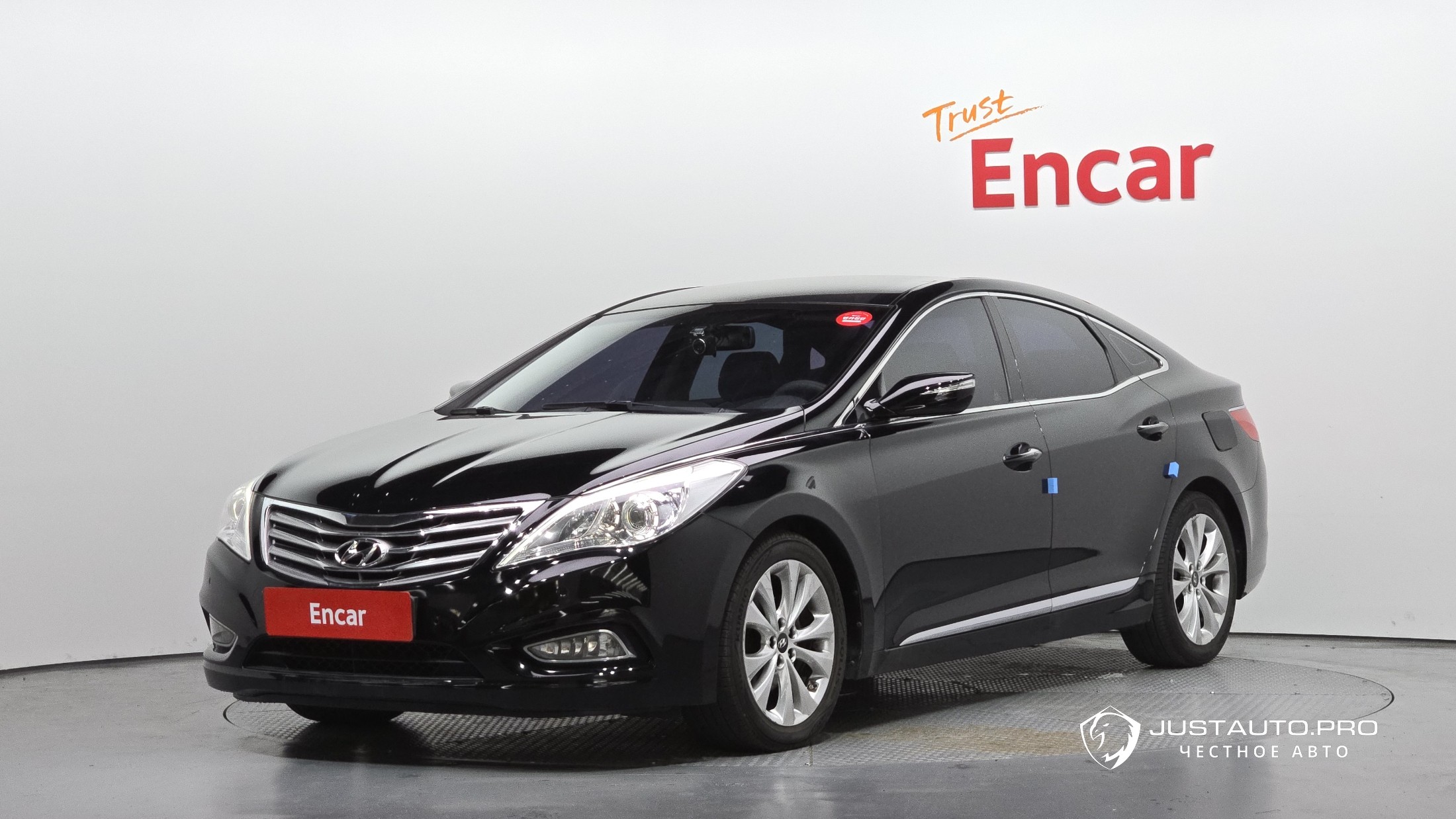 Автомобиль Hyundai Grandeur