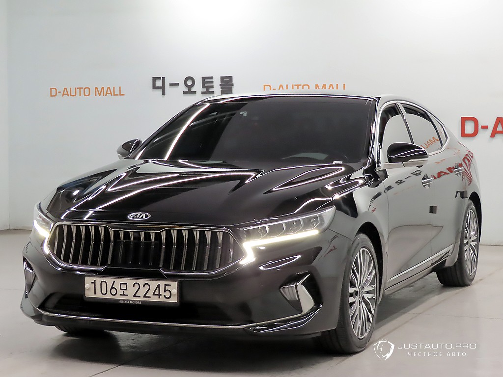 Автомобиль Kia K7