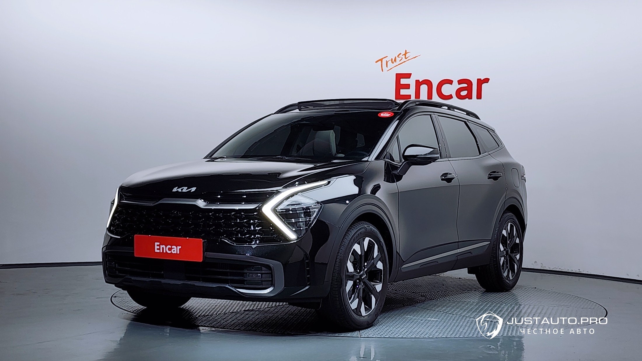 Автомобиль Kia Sportage