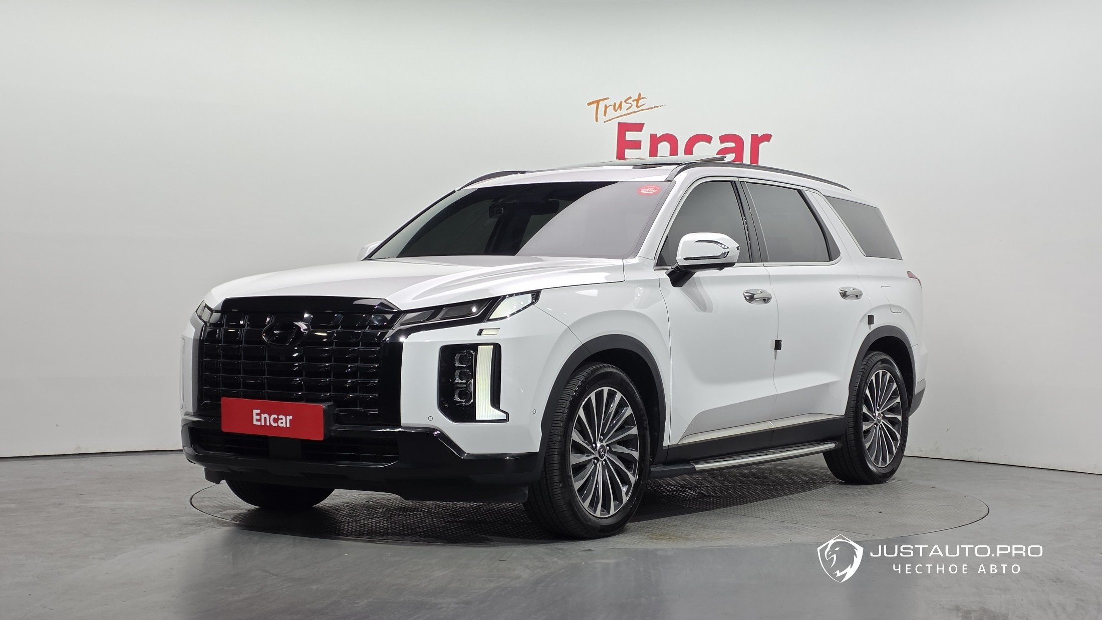 Автомобиль Hyundai Palisade