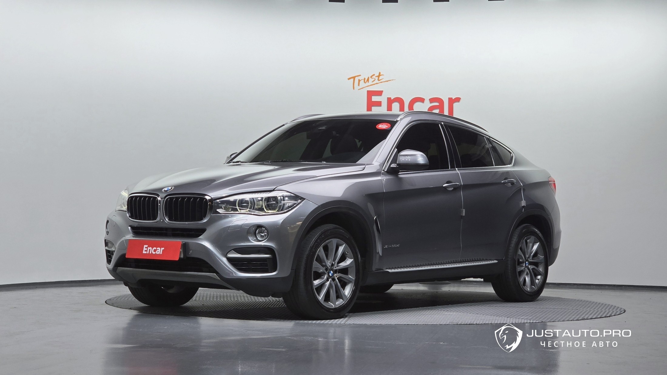 Автомобиль BMW X6
