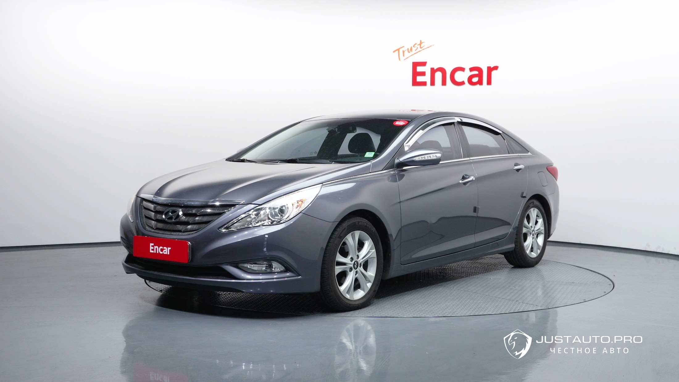 Автомобиль Hyundai Sonata