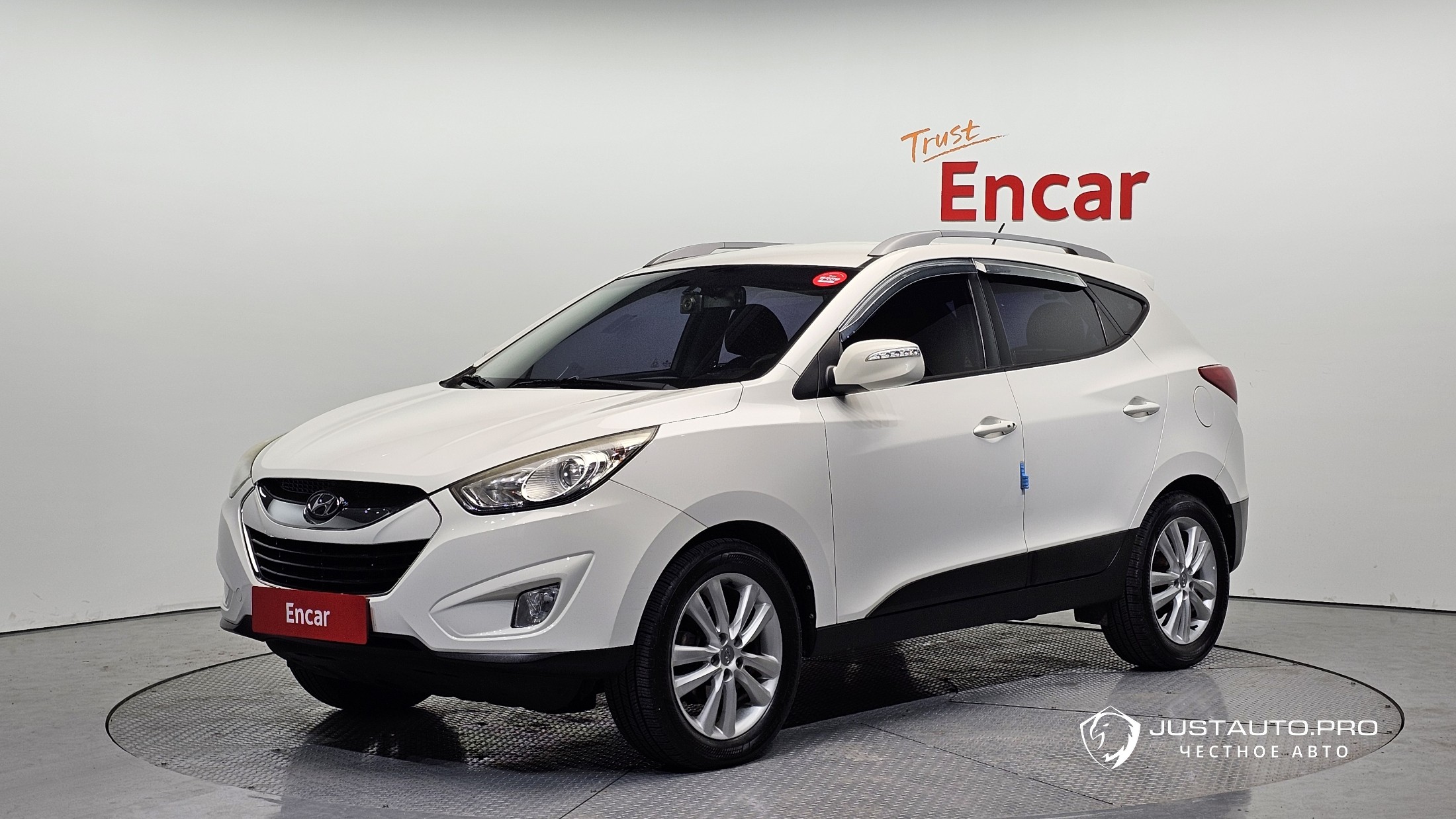 Автомобиль Hyundai Tucson