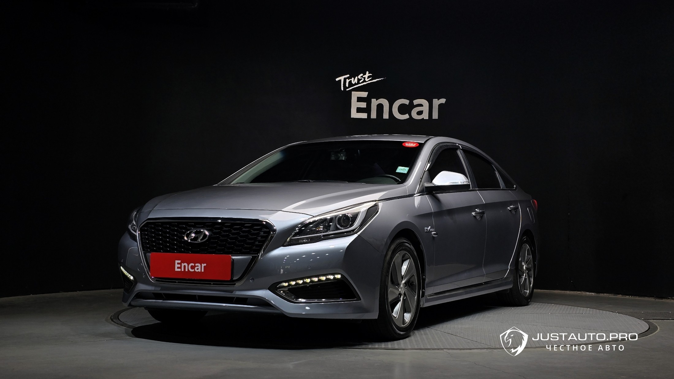 Автомобиль Hyundai Sonata