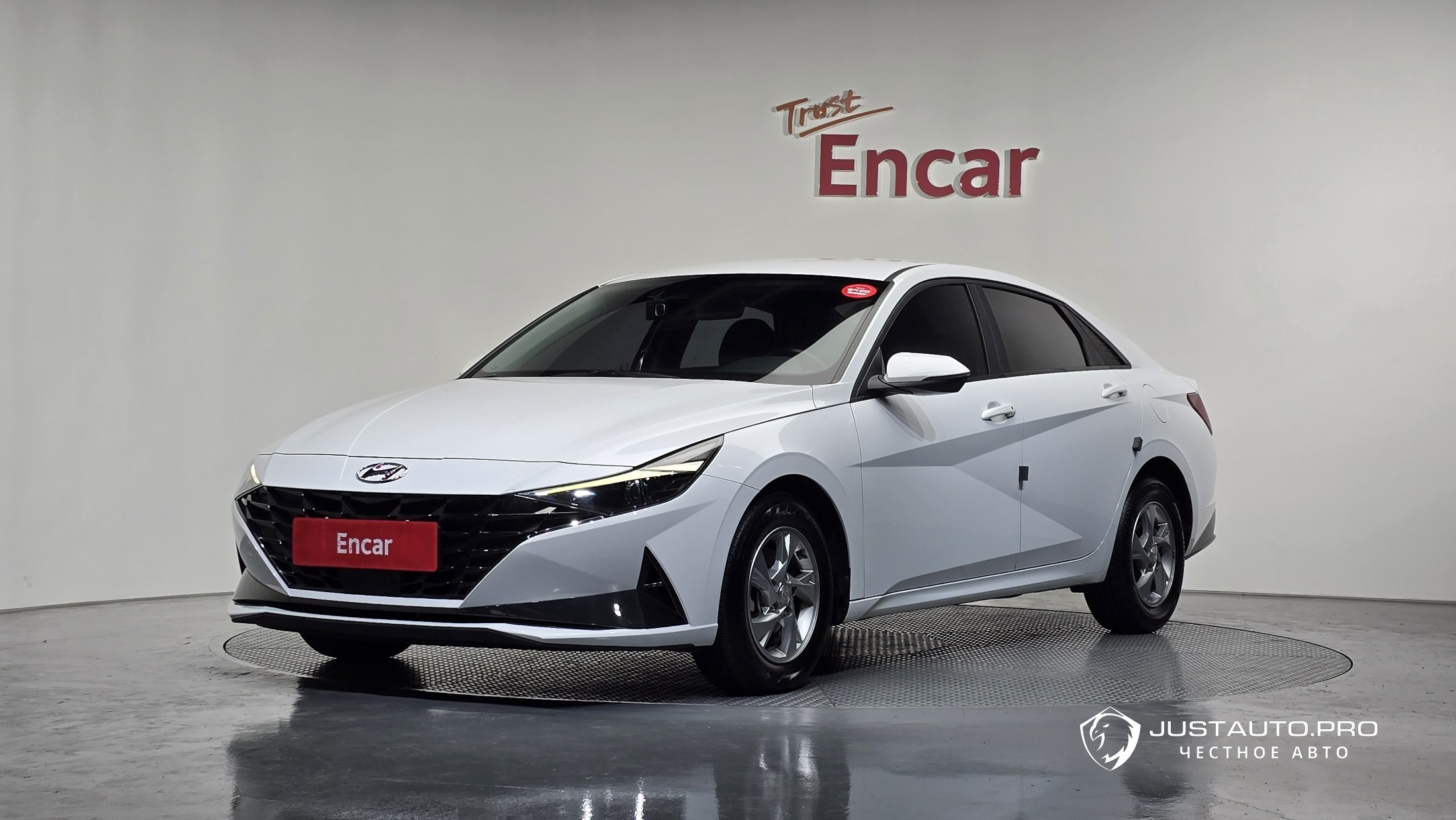Автомобиль Hyundai AVANTE