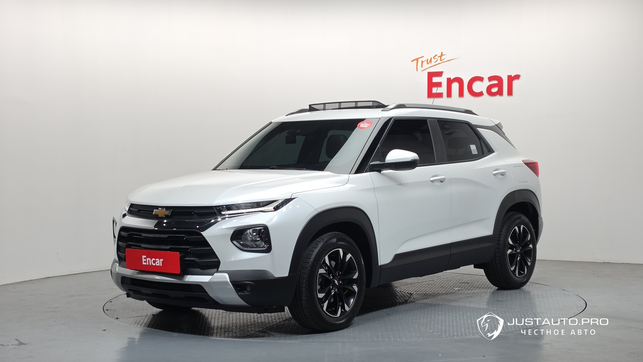 Автомобиль ChevroletGMDaewoo Trailblazer