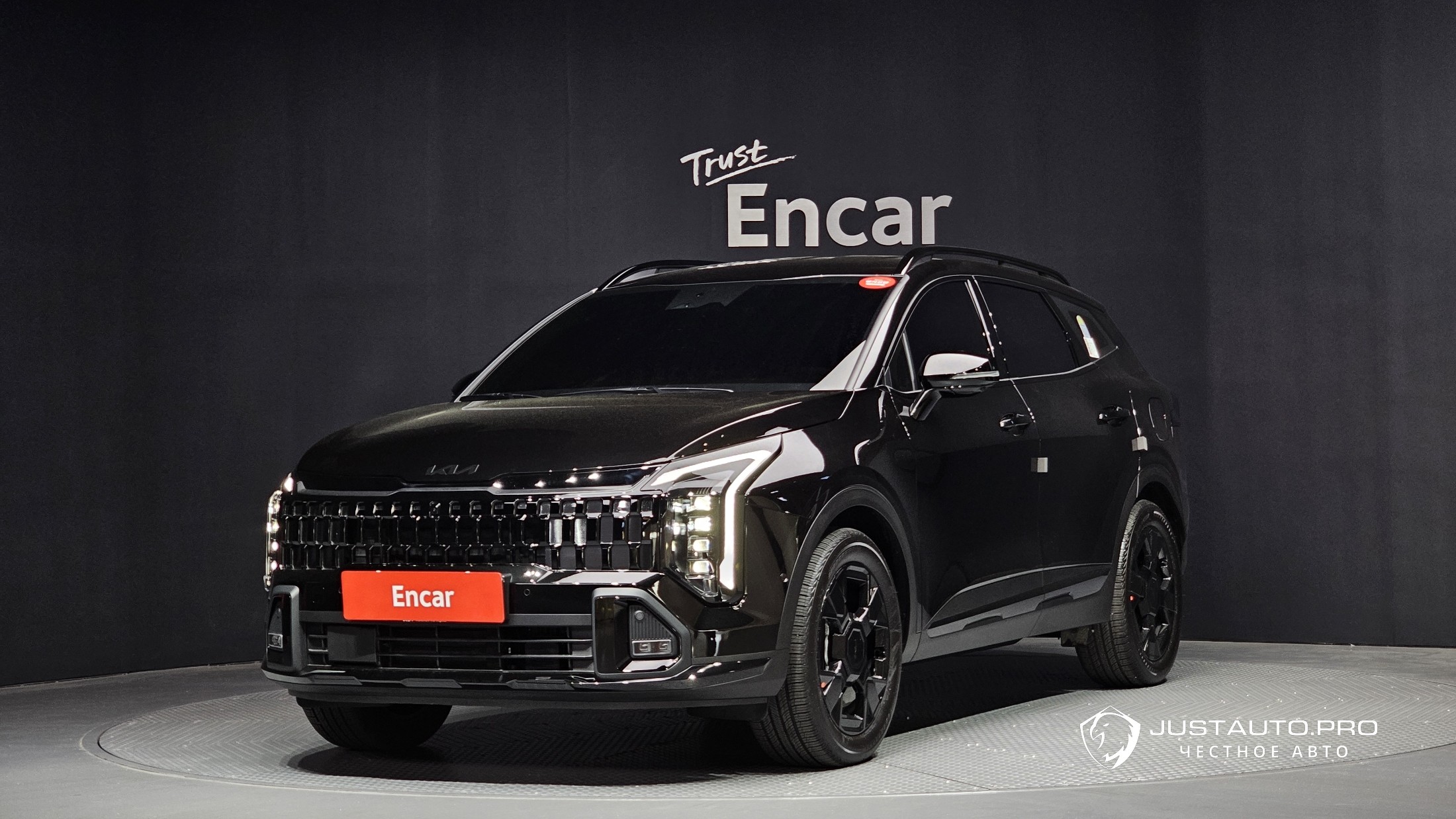 Автомобиль Kia Sportage