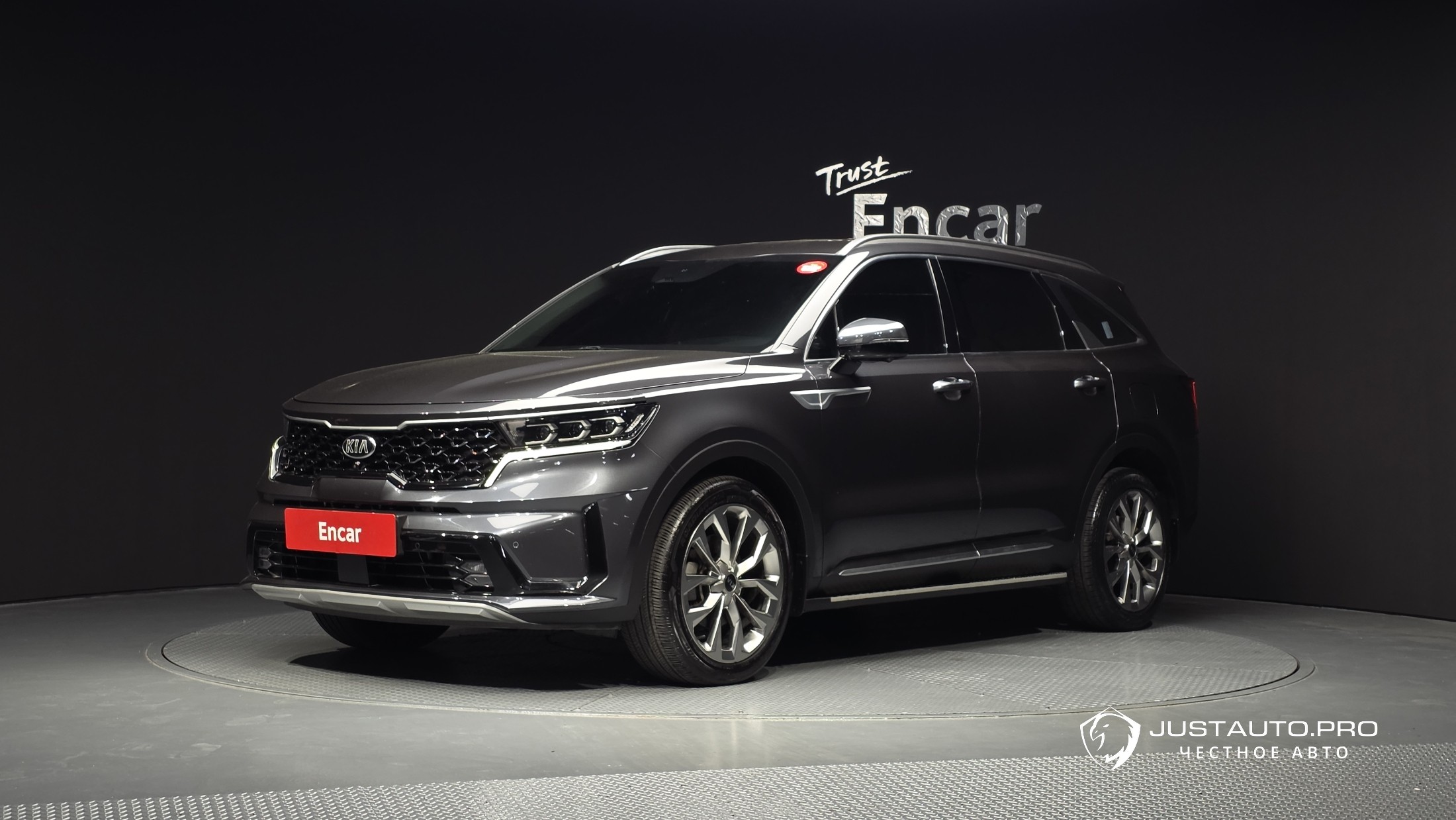 Автомобиль Kia Sorento