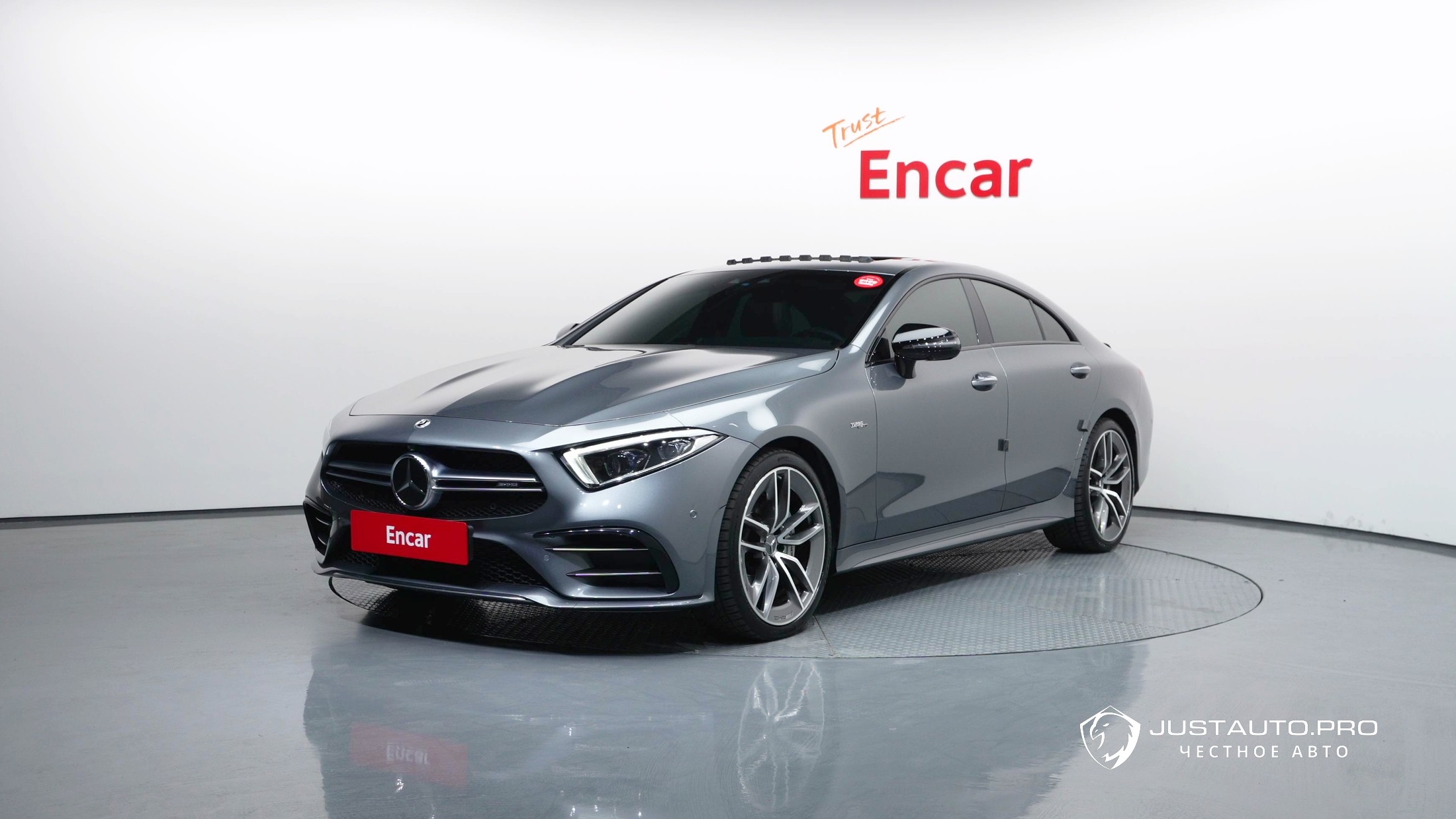 Автомобиль Mercedes-Benz CLS-Class