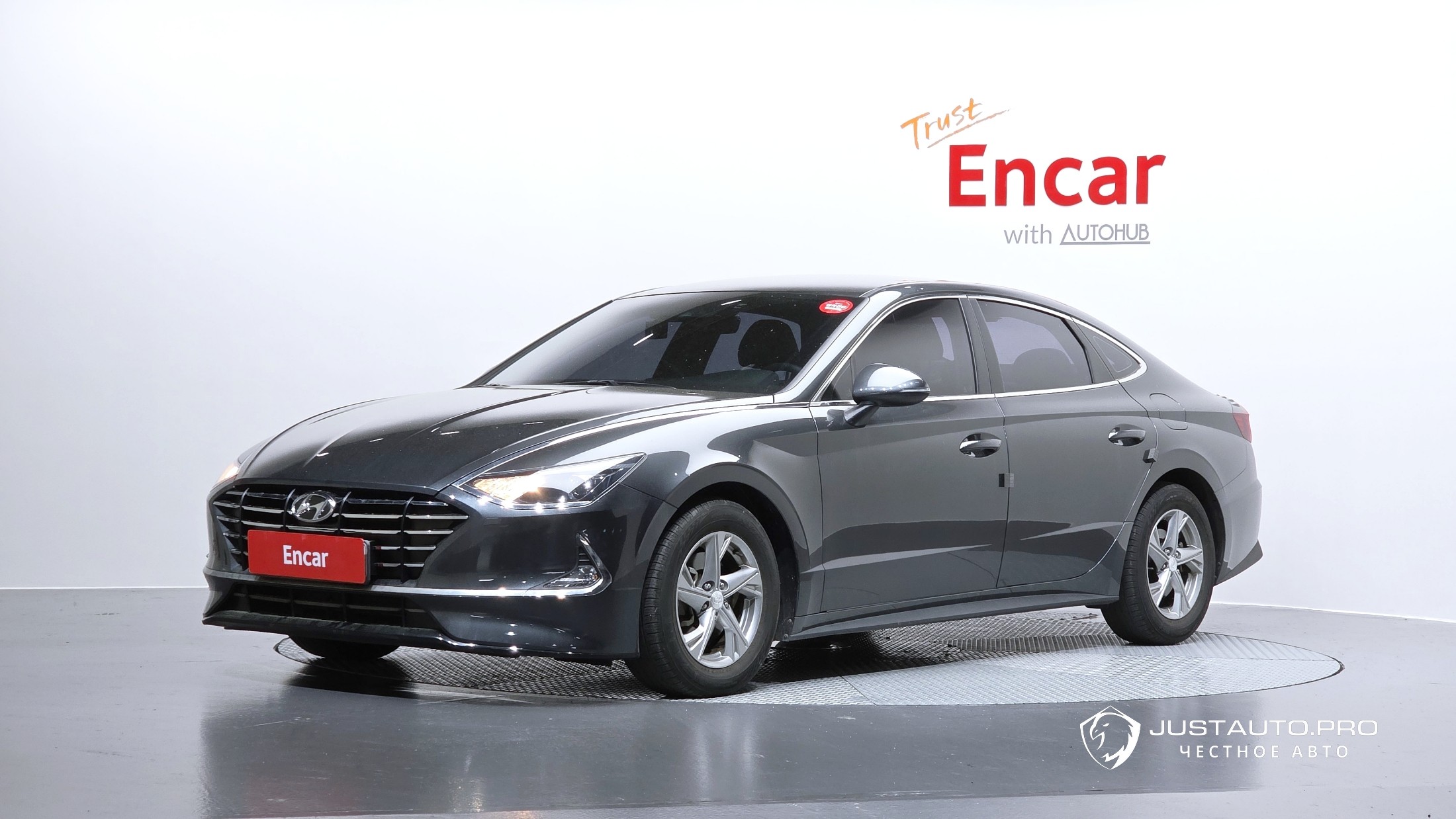 Автомобиль Hyundai Sonata