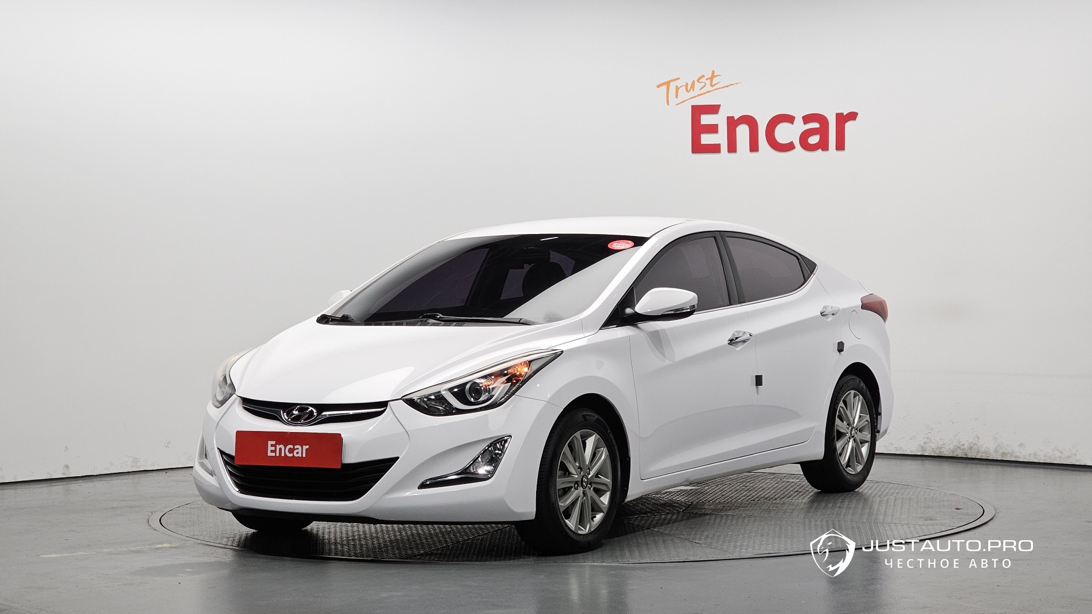 Автомобиль Hyundai AVANTE