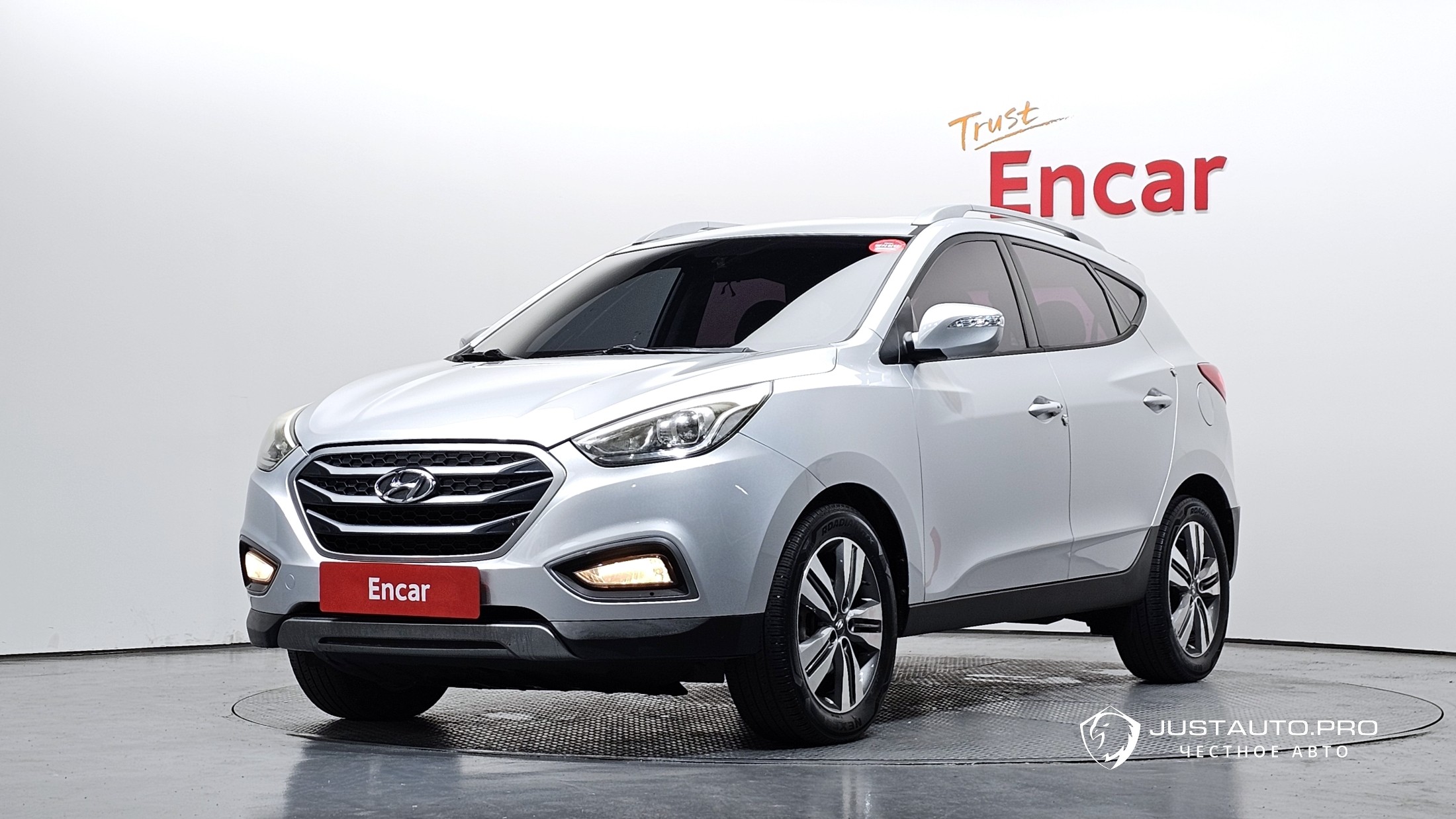 Автомобиль Hyundai Tucson