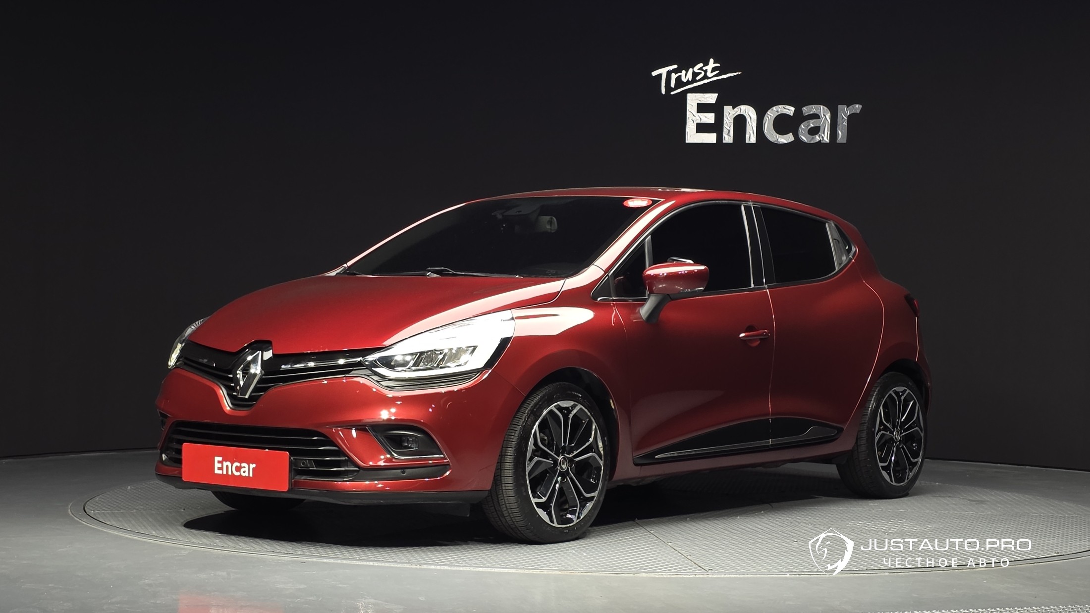 Автомобиль Renault-KoreaSamsung Cilo