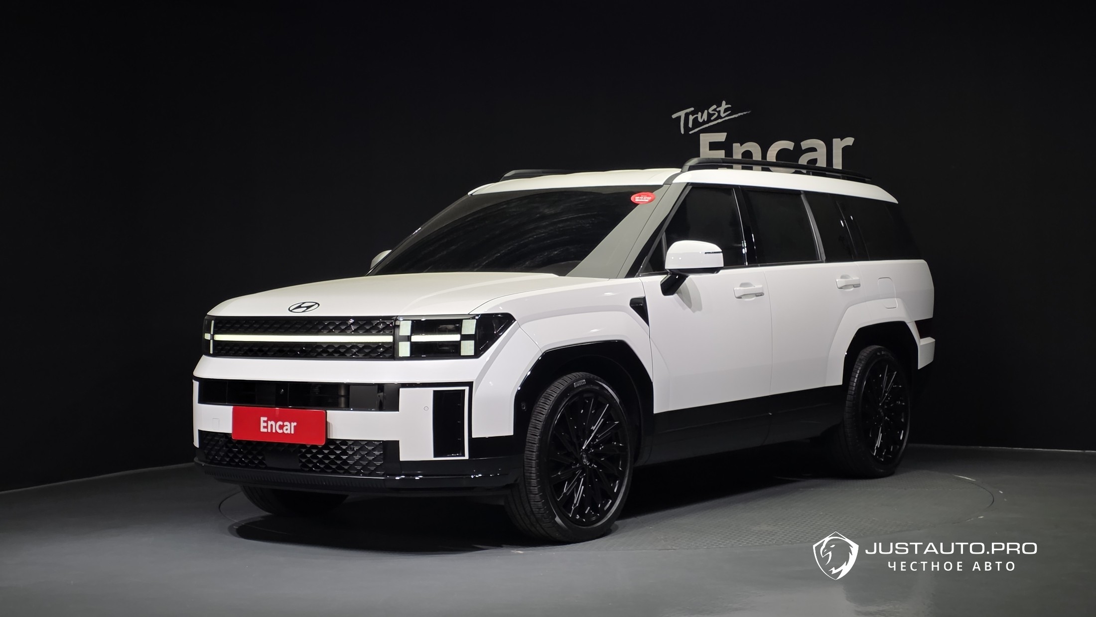 Автомобиль Hyundai Santafe