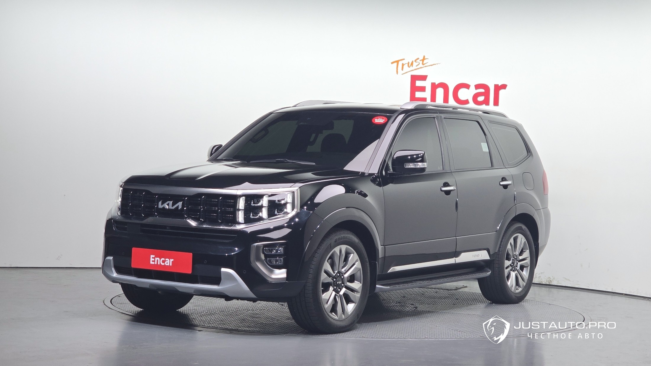 Автомобиль Kia Mohave