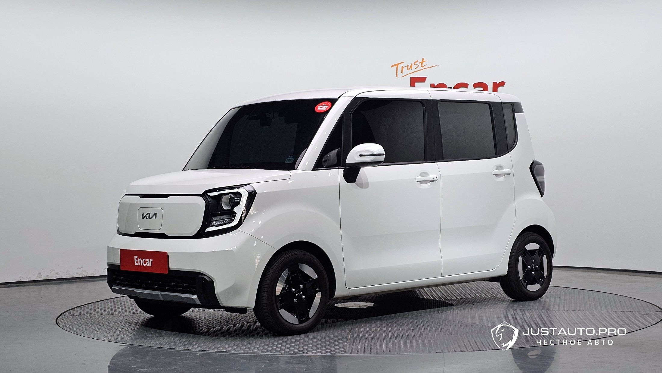 Автомобиль Kia RAY